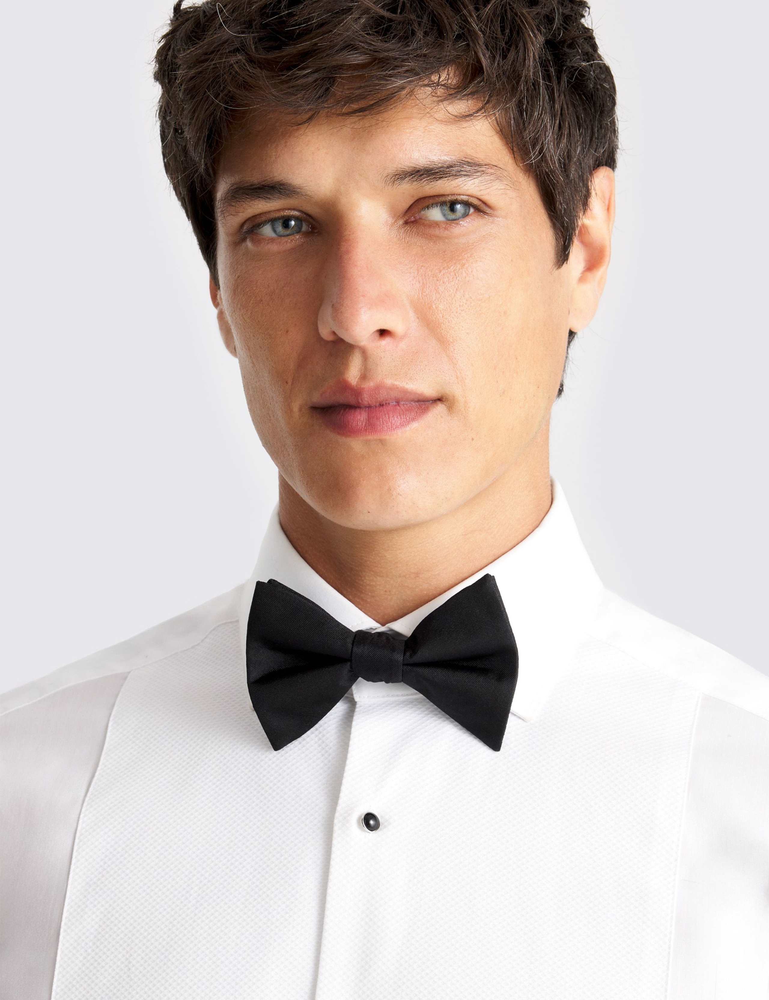 Pure Silk Bow Tie? 2 of 2