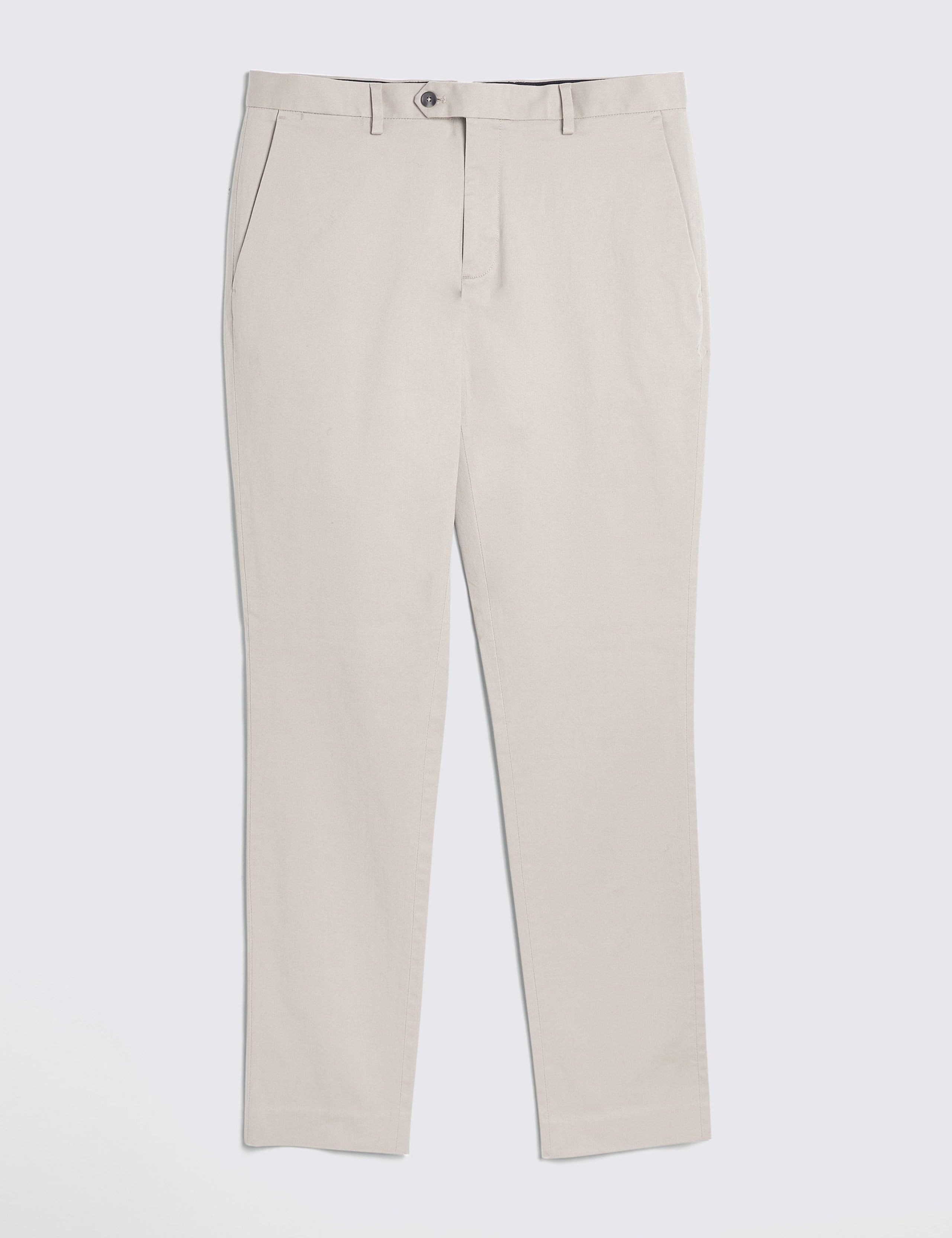 Slim Fit Stretch Chinos 2 of 4