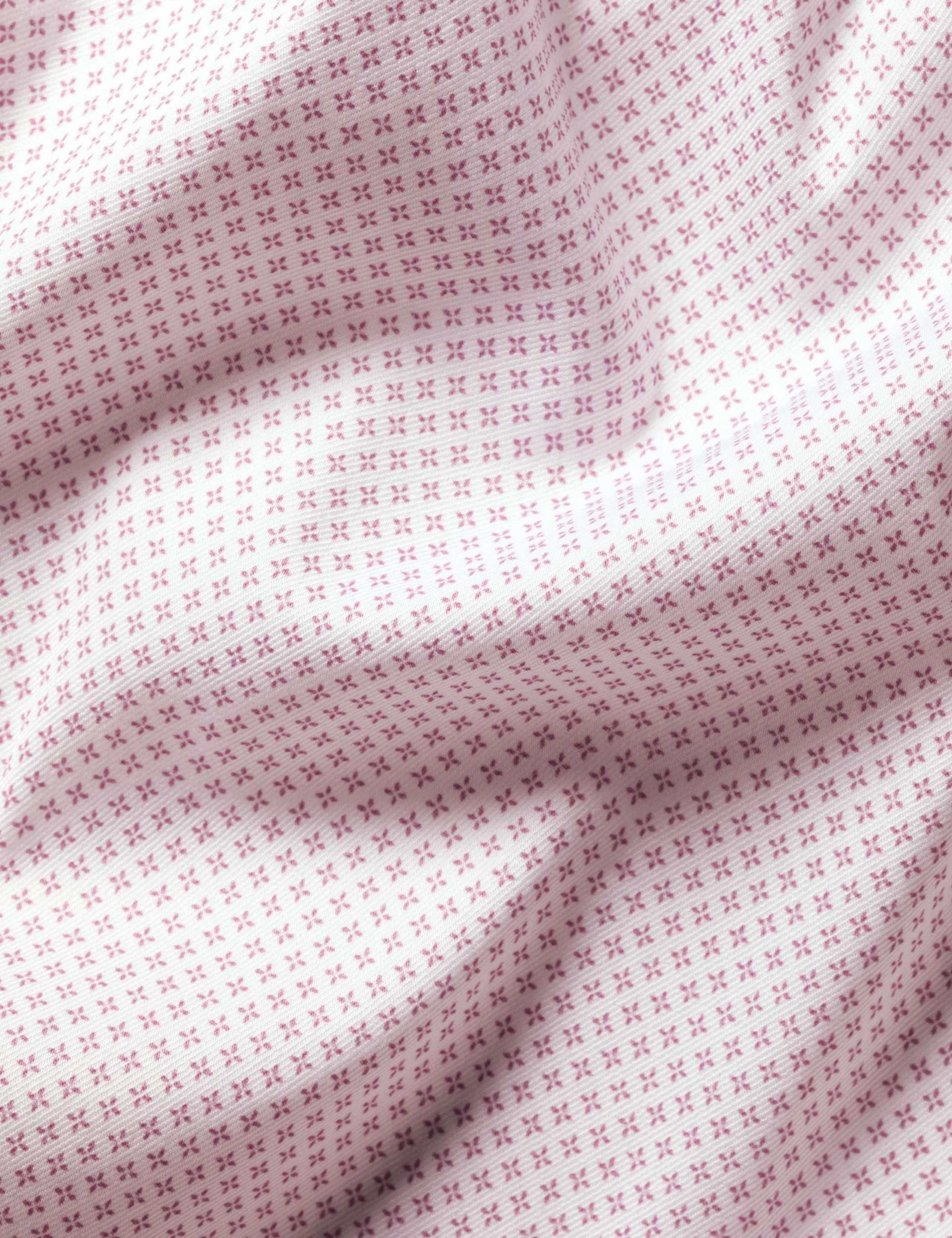 Non Iron Performance Twill Printed Shirt 7 of 7