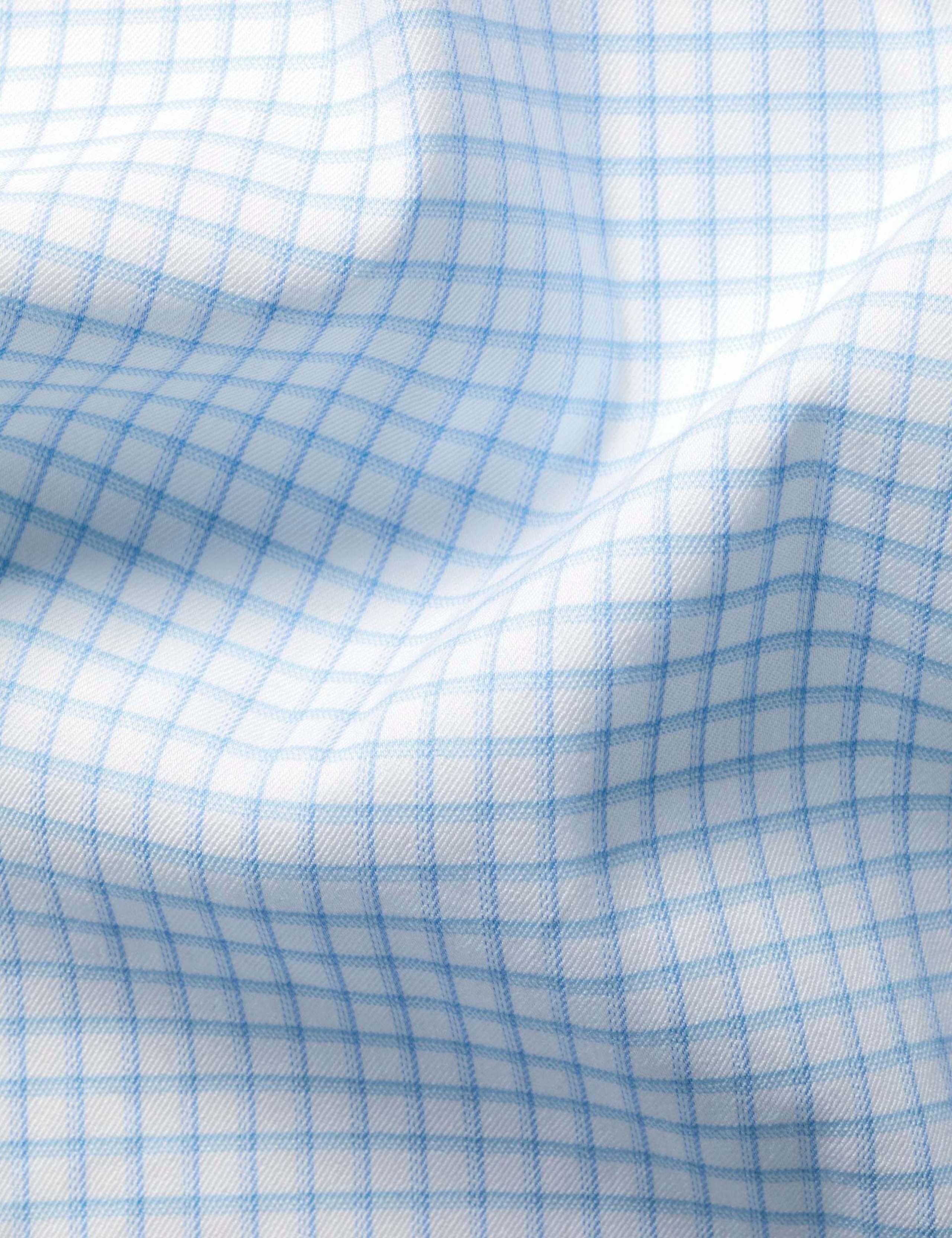 Non Iron Performance Twill Check Shirt 5 of 7