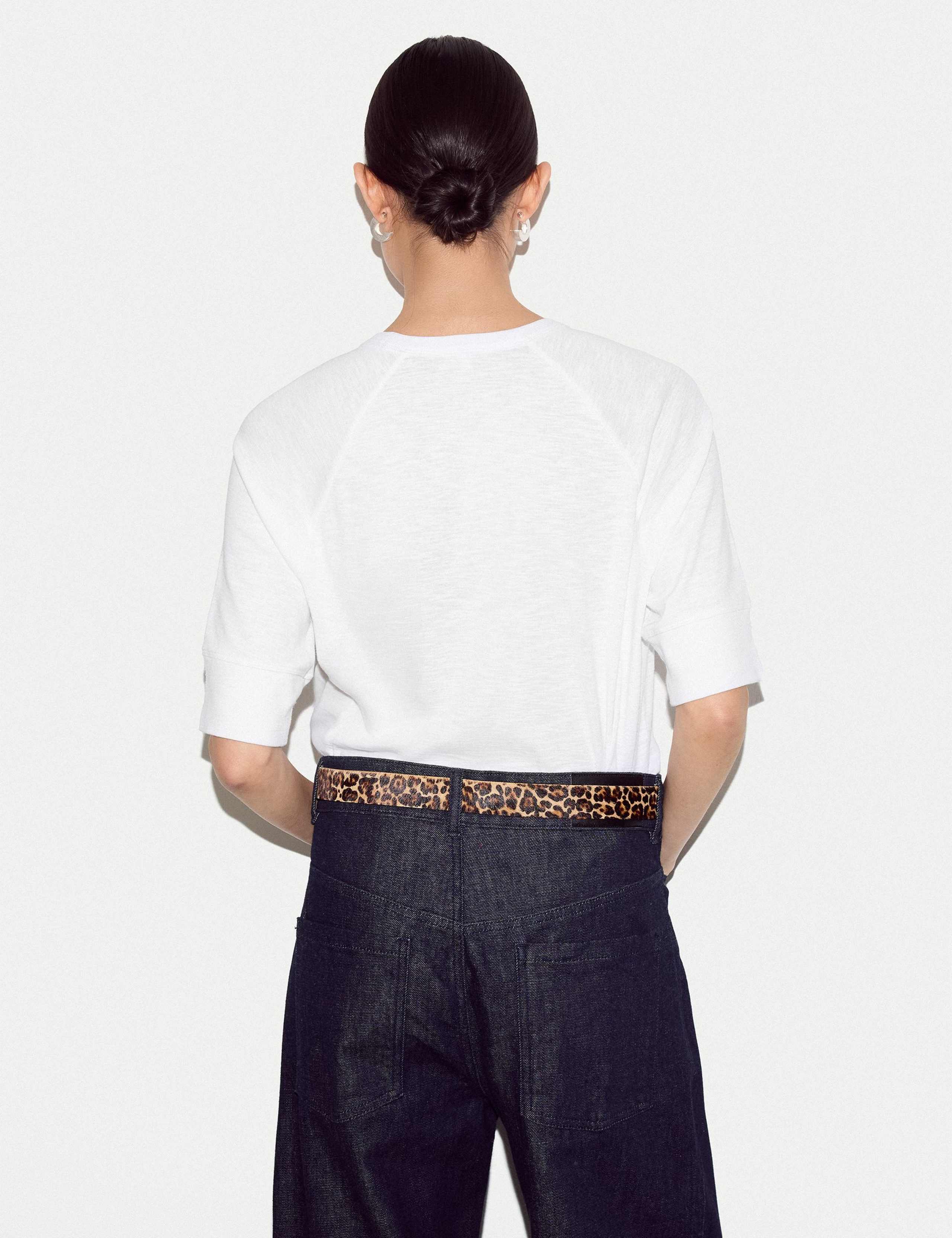 Pure Cotton T-Shirt 3 of 5