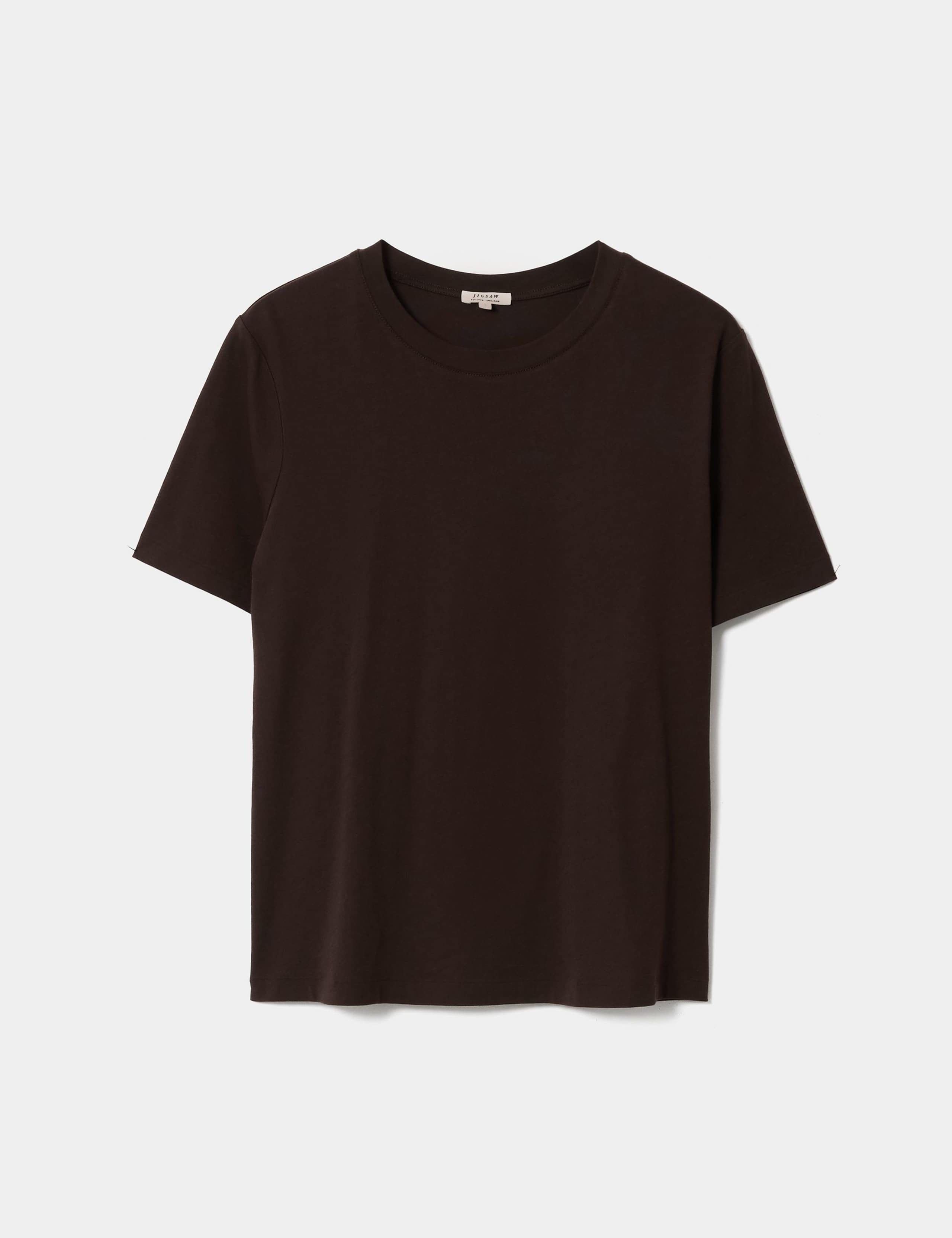 Pure Supima® Cotton T-Shirt 2 of 5