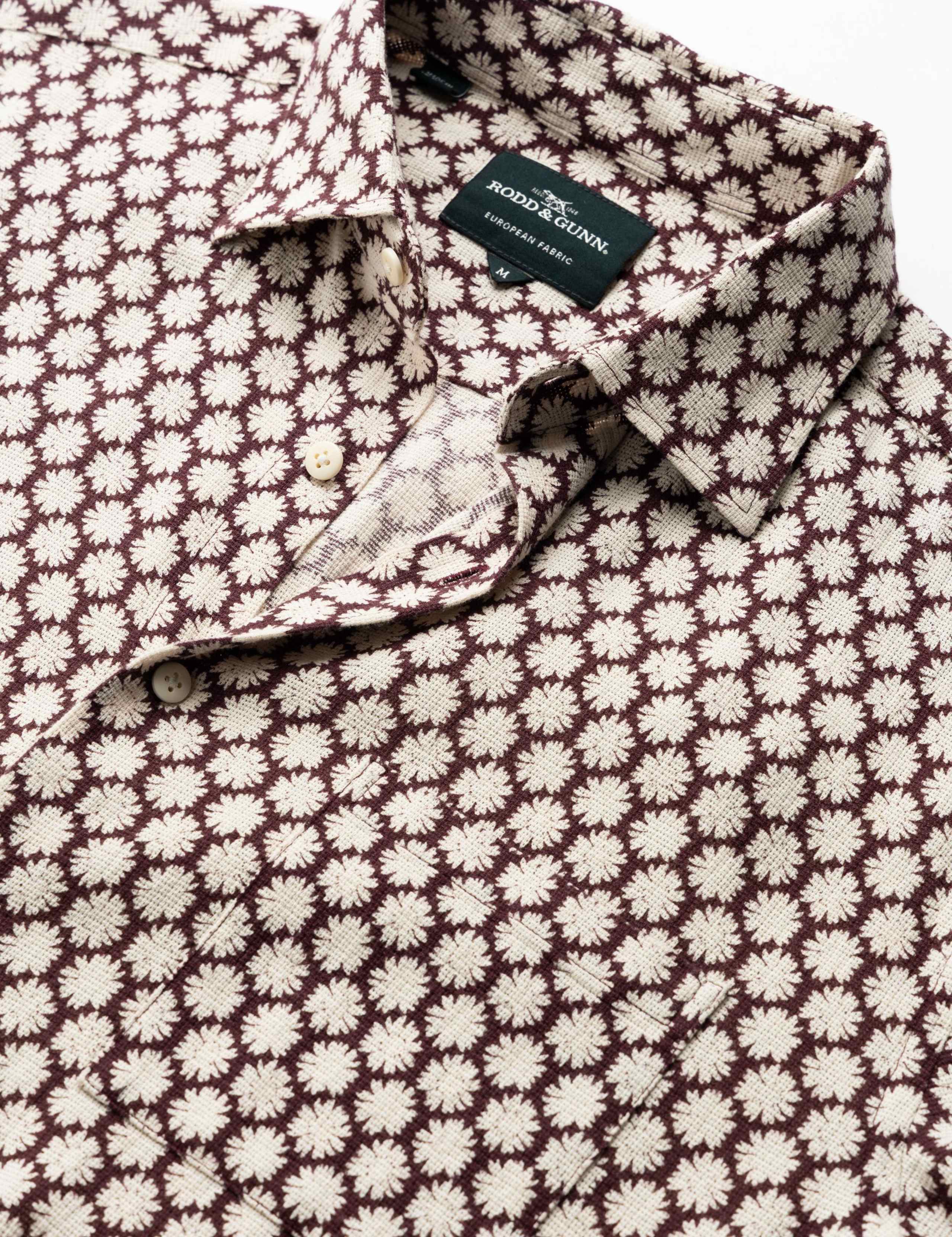Nelson Creek Relaxed Fit Pure Cotton Shirt 4 of 6