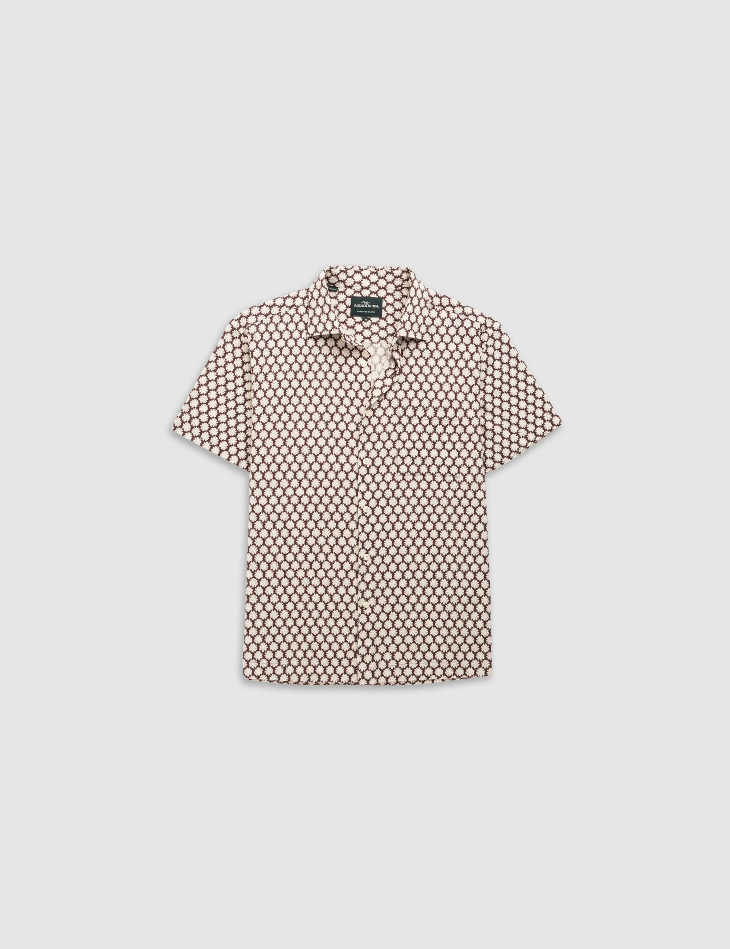 Nelson Creek Relaxed Fit Pure Cotton Shirt 5 of 6