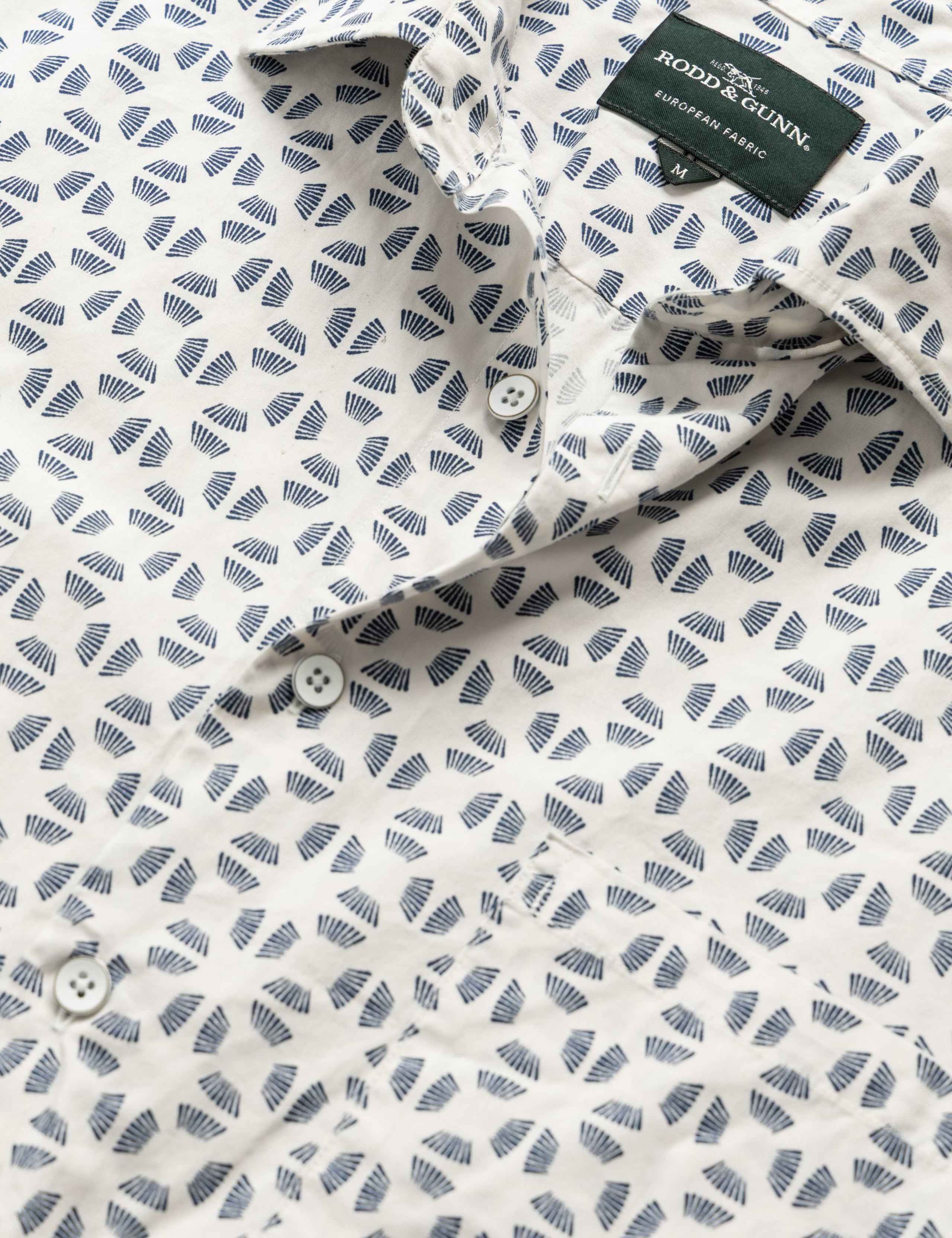 Crown Hill Relaxed Fit Pure Cotton Shirt 4 of 6