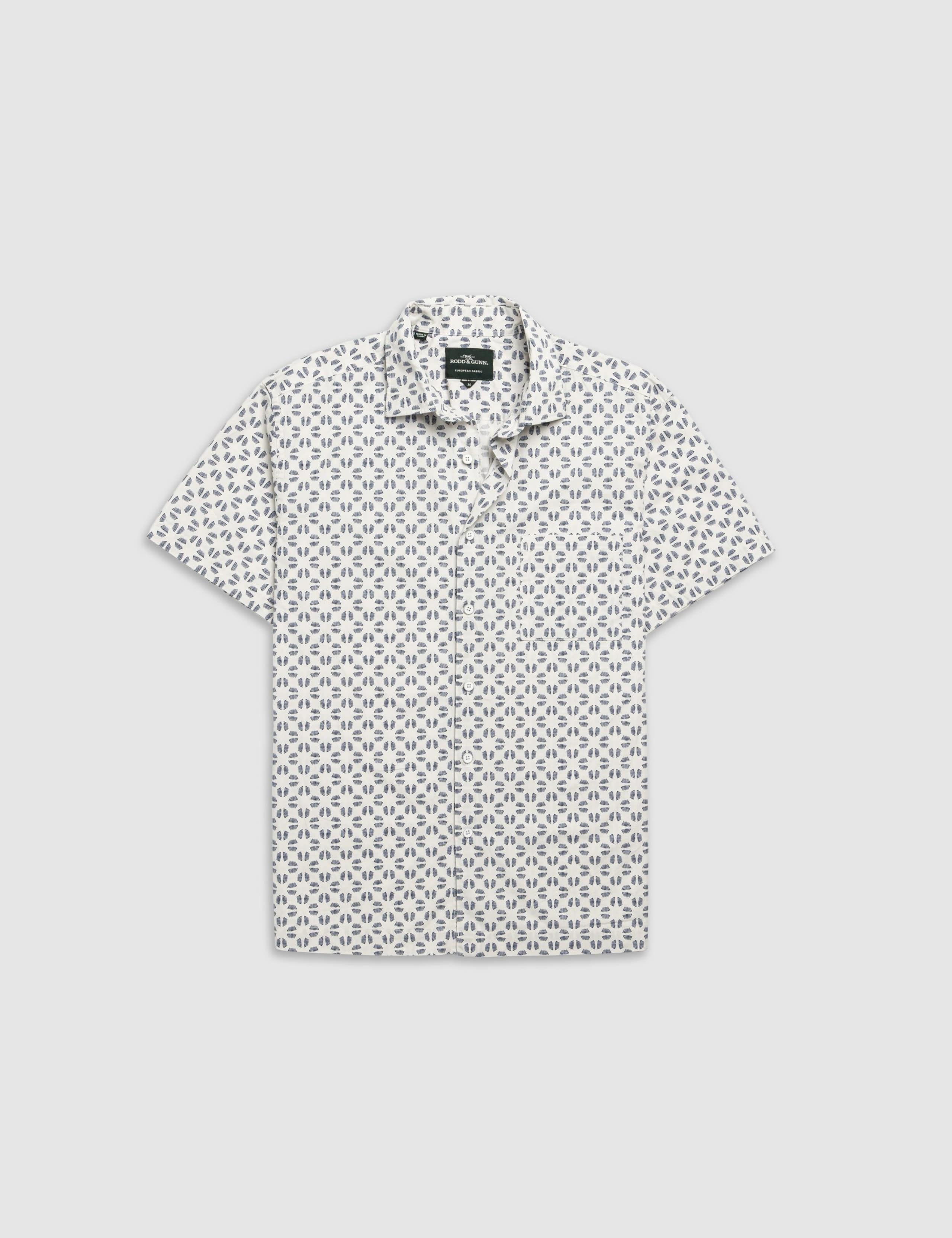 Crown Hill Relaxed Fit Pure Cotton Shirt 6 of 6