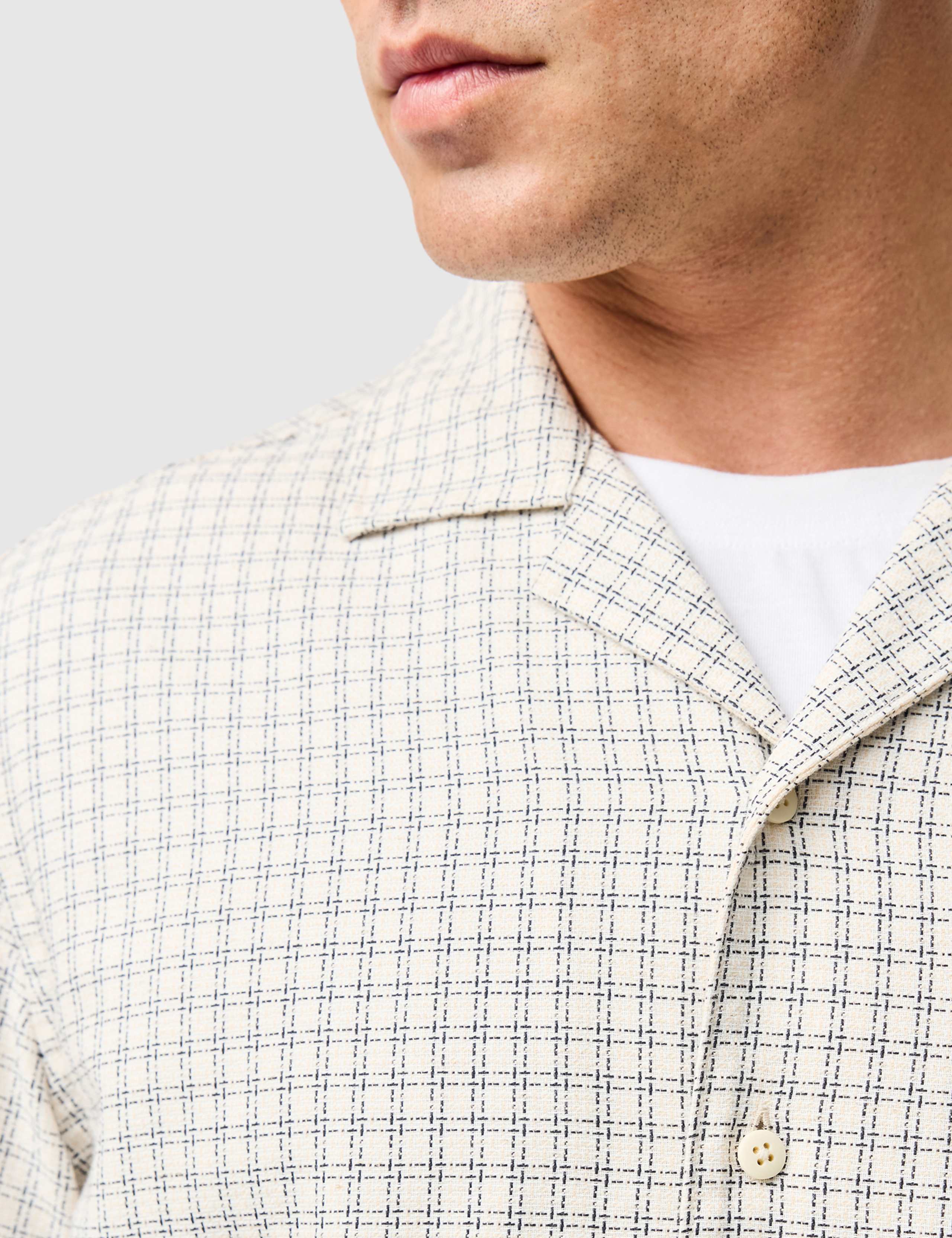 East Gore Relaxed Fit Pure Cotton Shirt 4 of 6