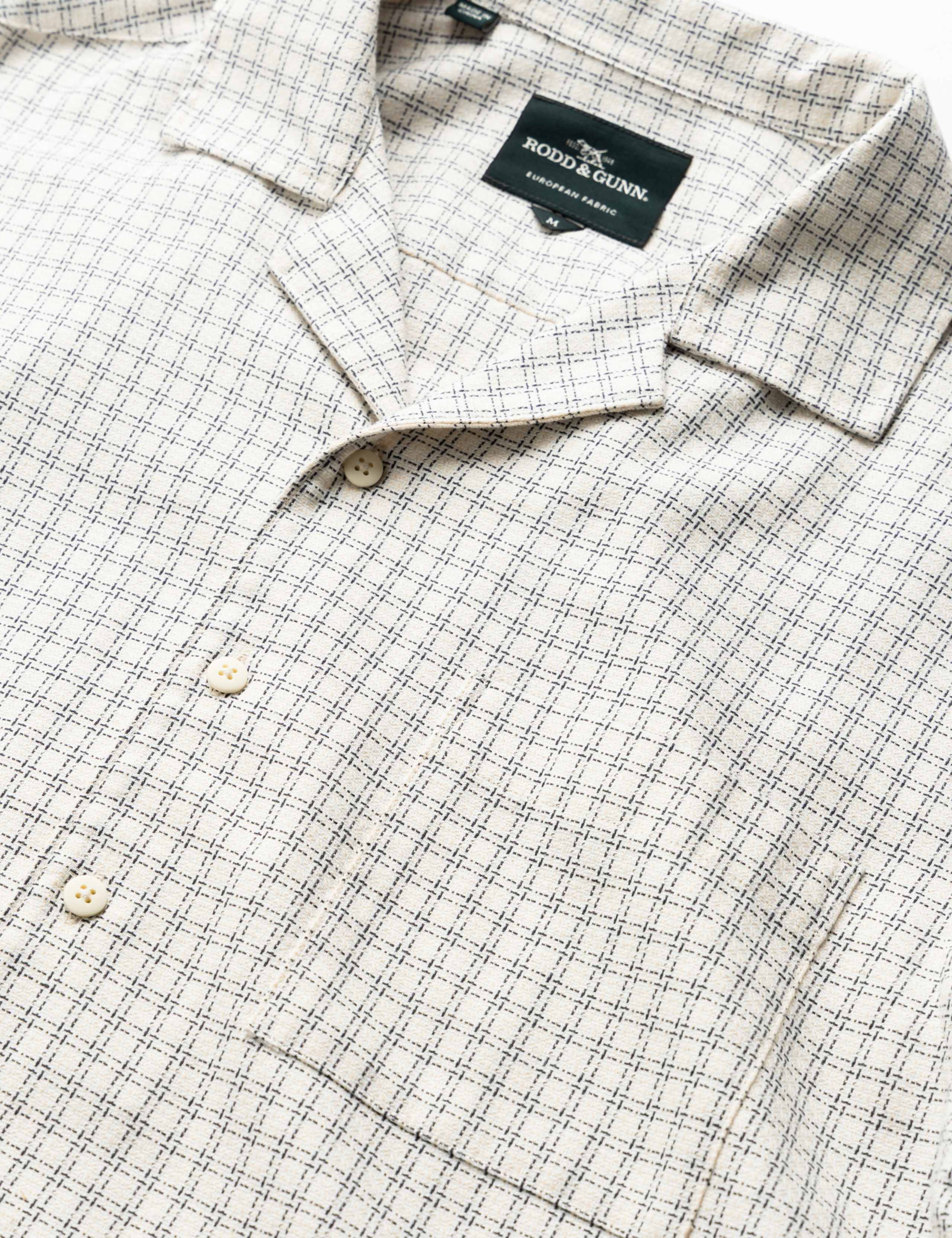 East Gore Relaxed Fit Pure Cotton Shirt 5 of 6