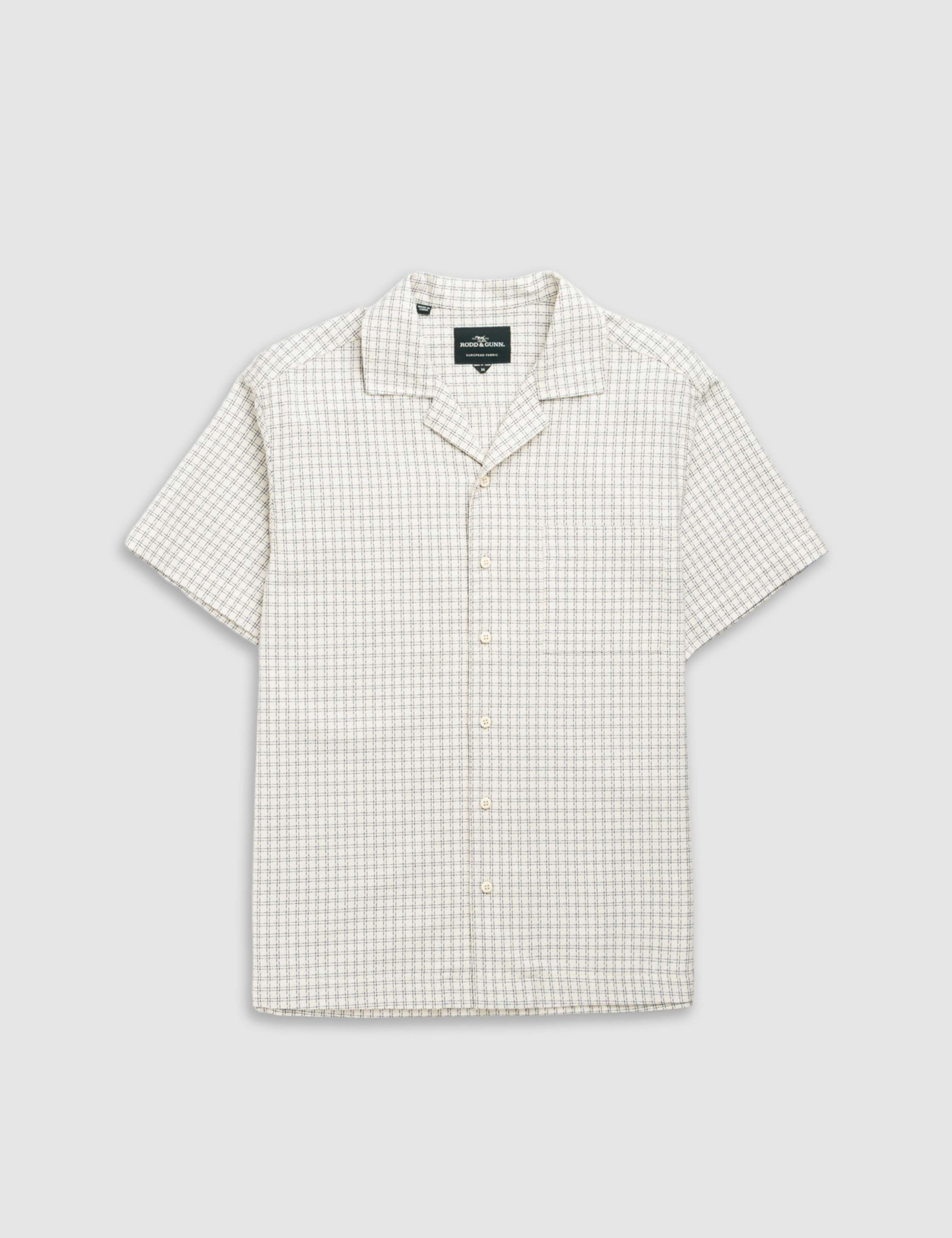 East Gore Relaxed Fit Pure Cotton Shirt 6 of 6