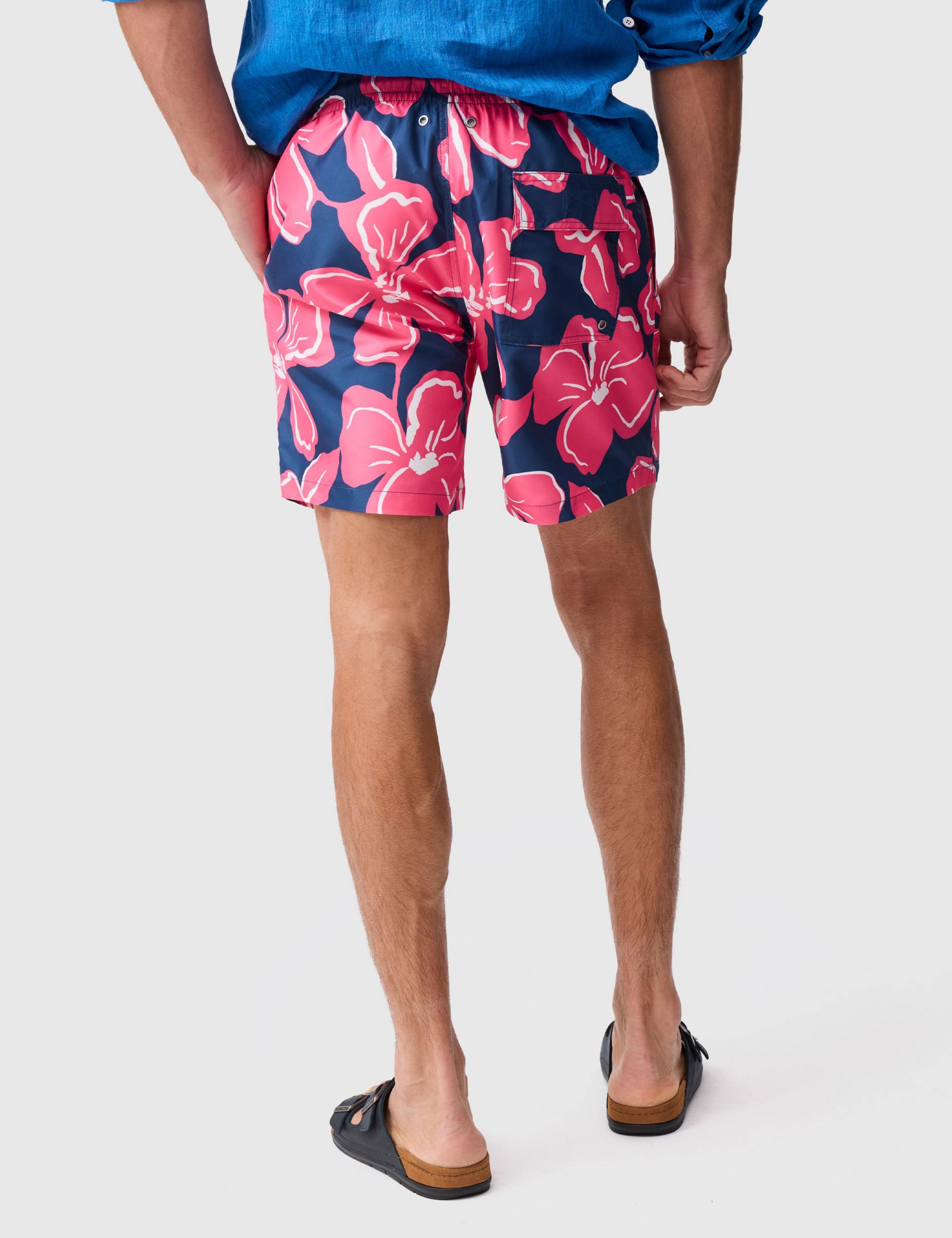 Floral Swim Shorts 2 of 6