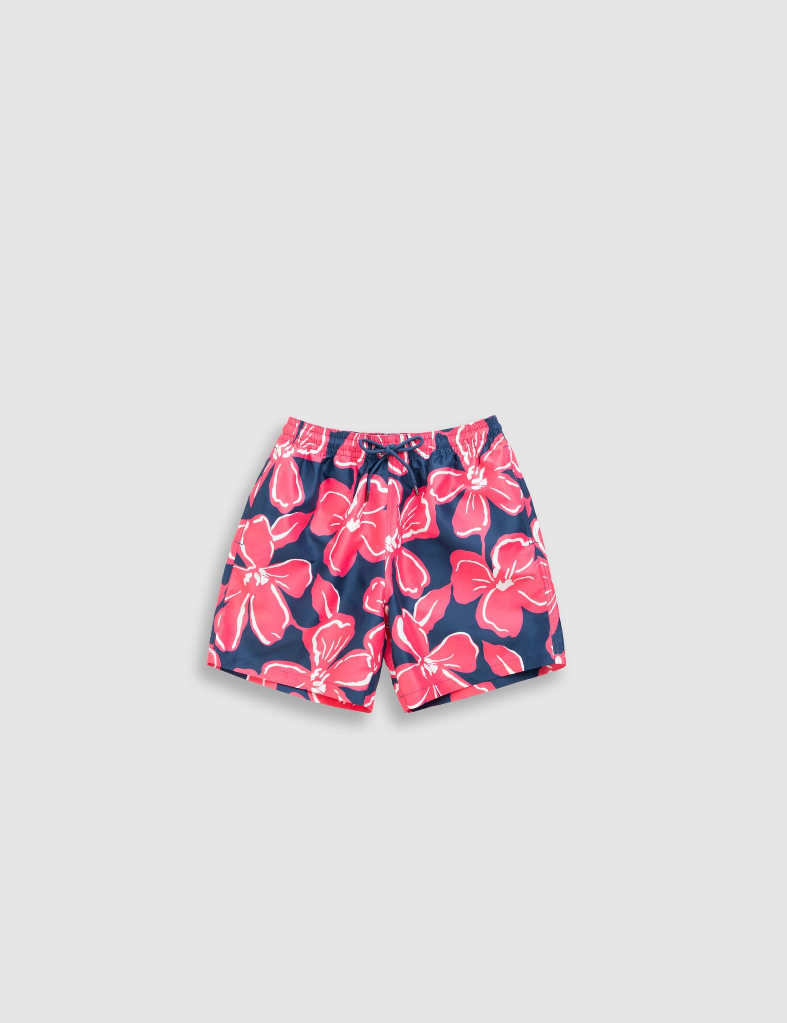 Floral Swim Shorts 4 of 6