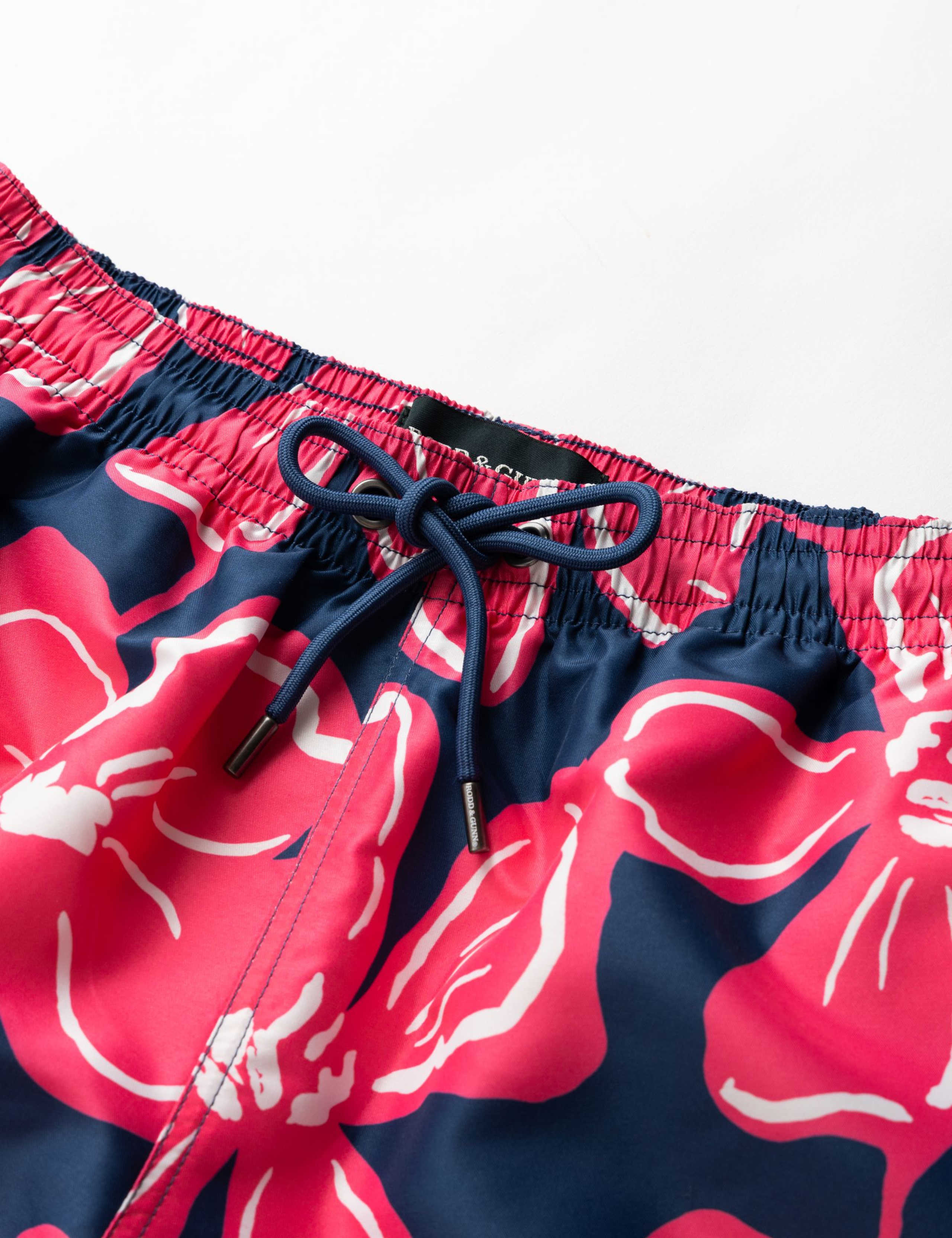Floral Swim Shorts 6 of 6