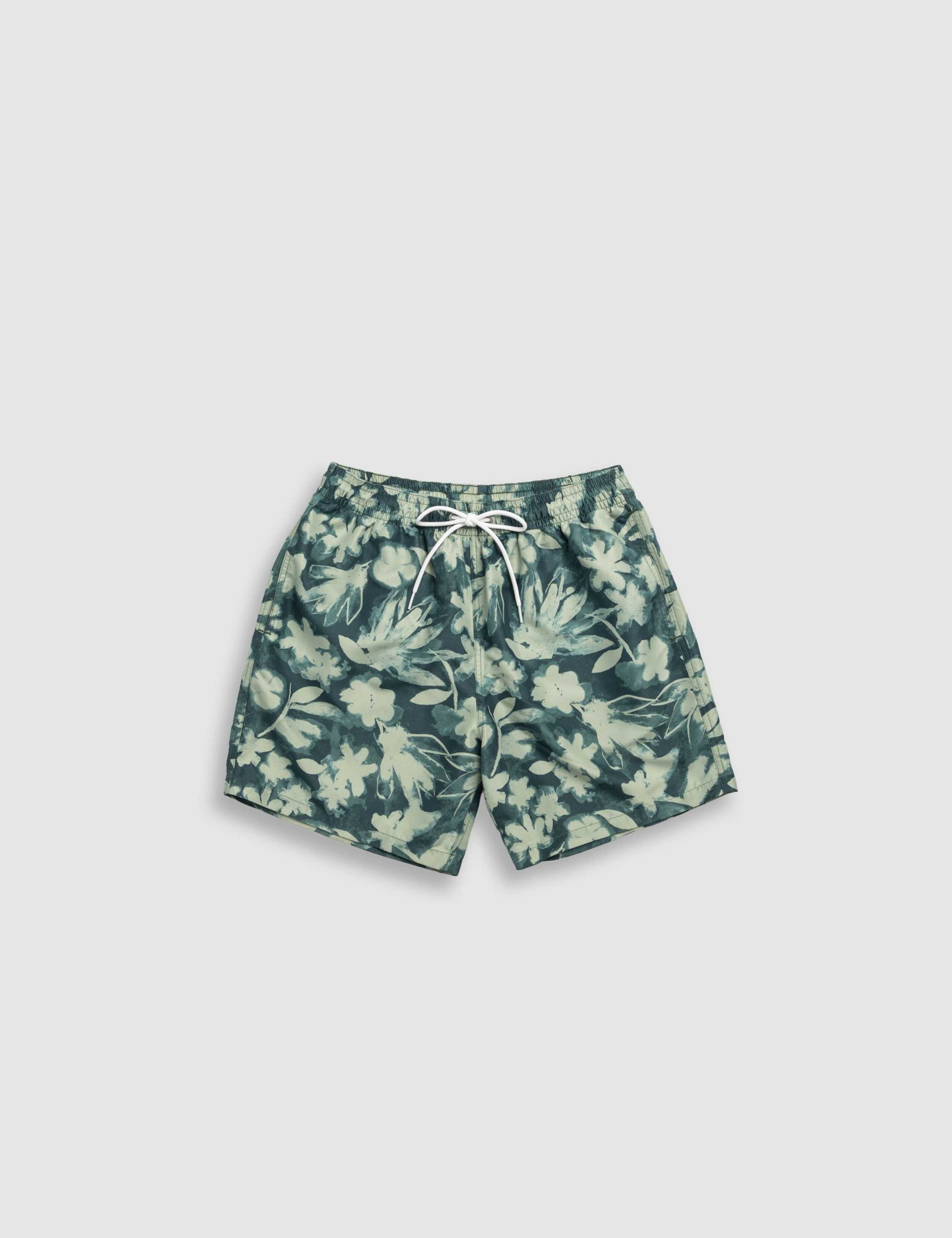 Floral Swim Shorts 5 of 6
