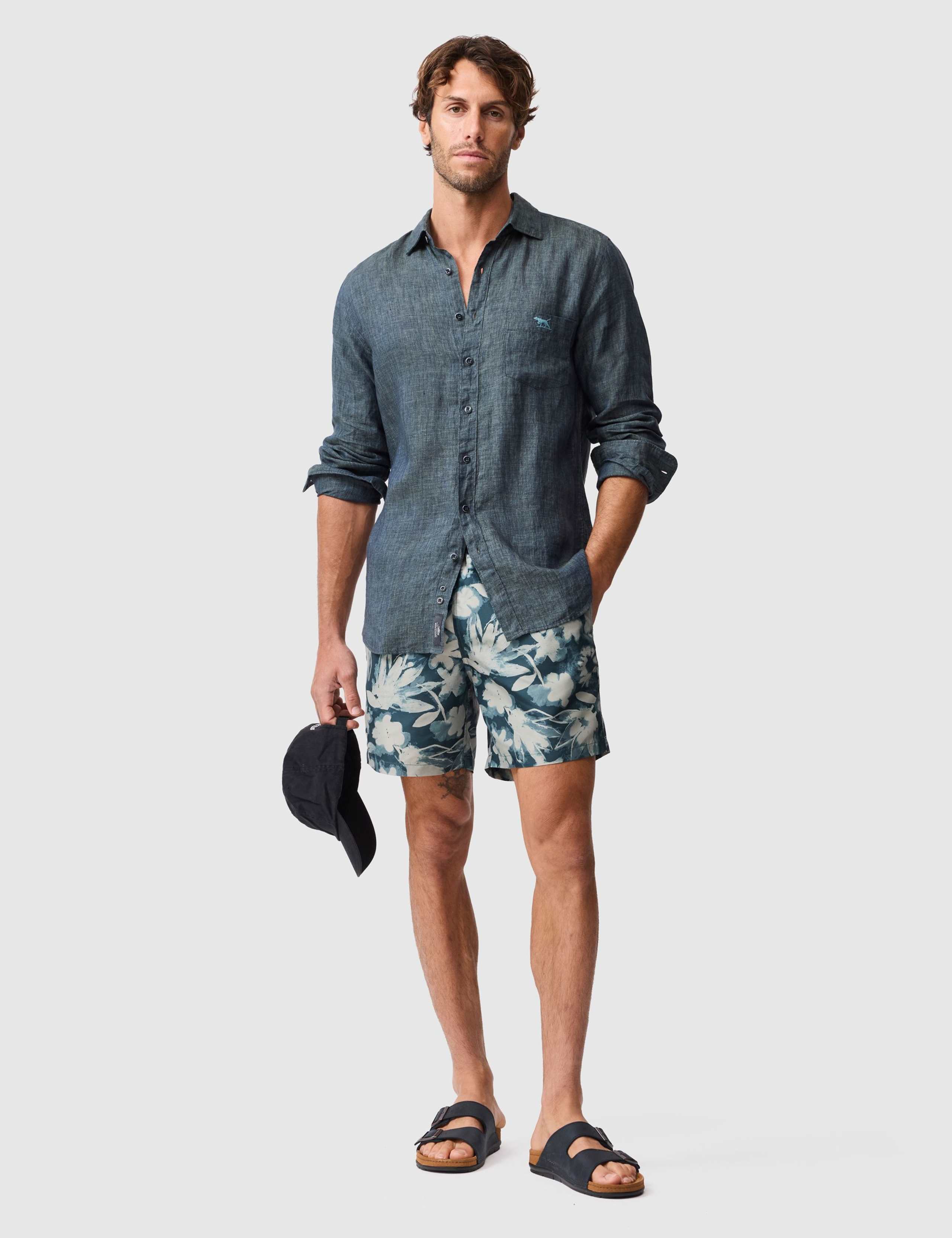 Floral Swim Shorts 6 of 6