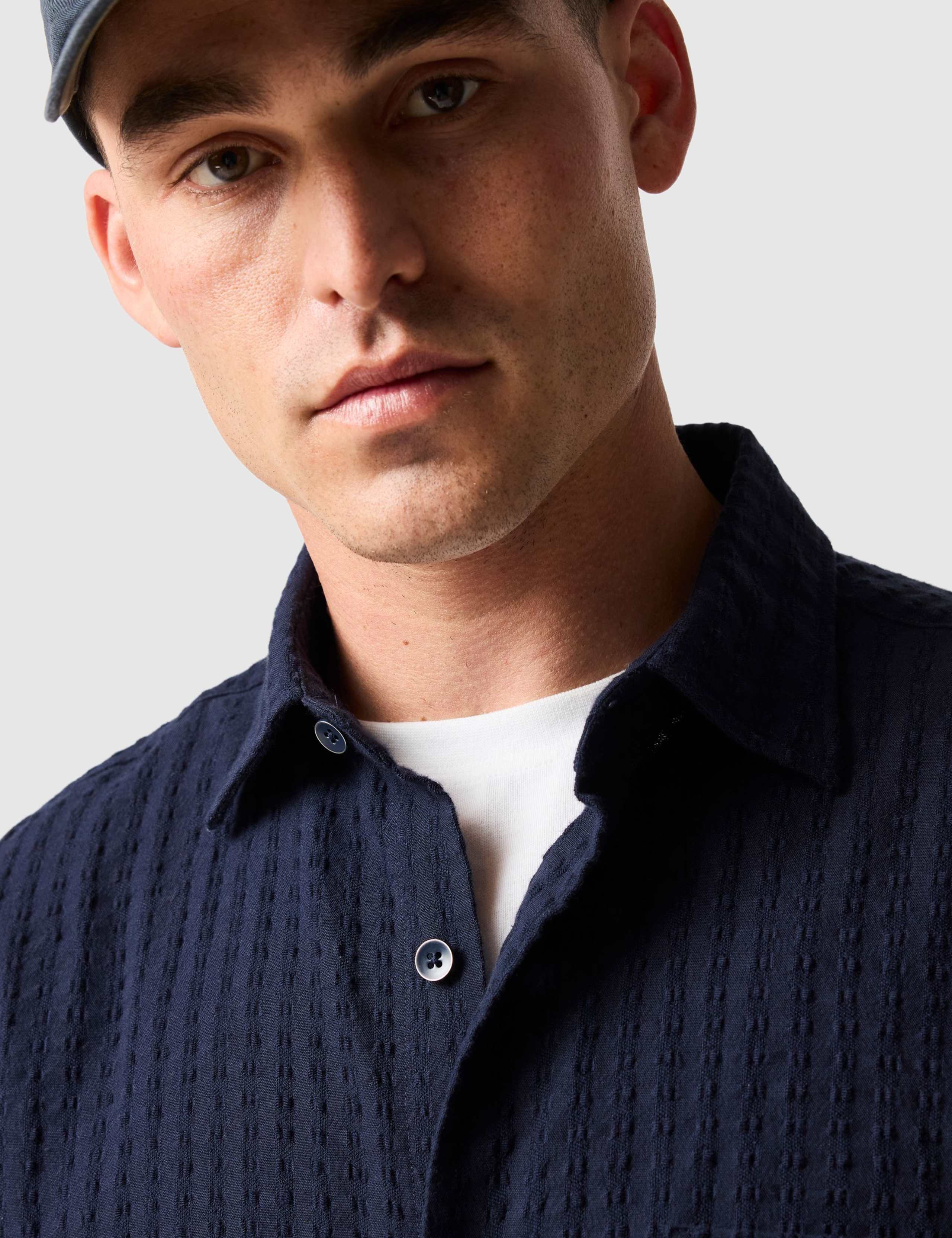 Mystery Creek Relaxed Fit Cotton Rich Shirt 2 of 4