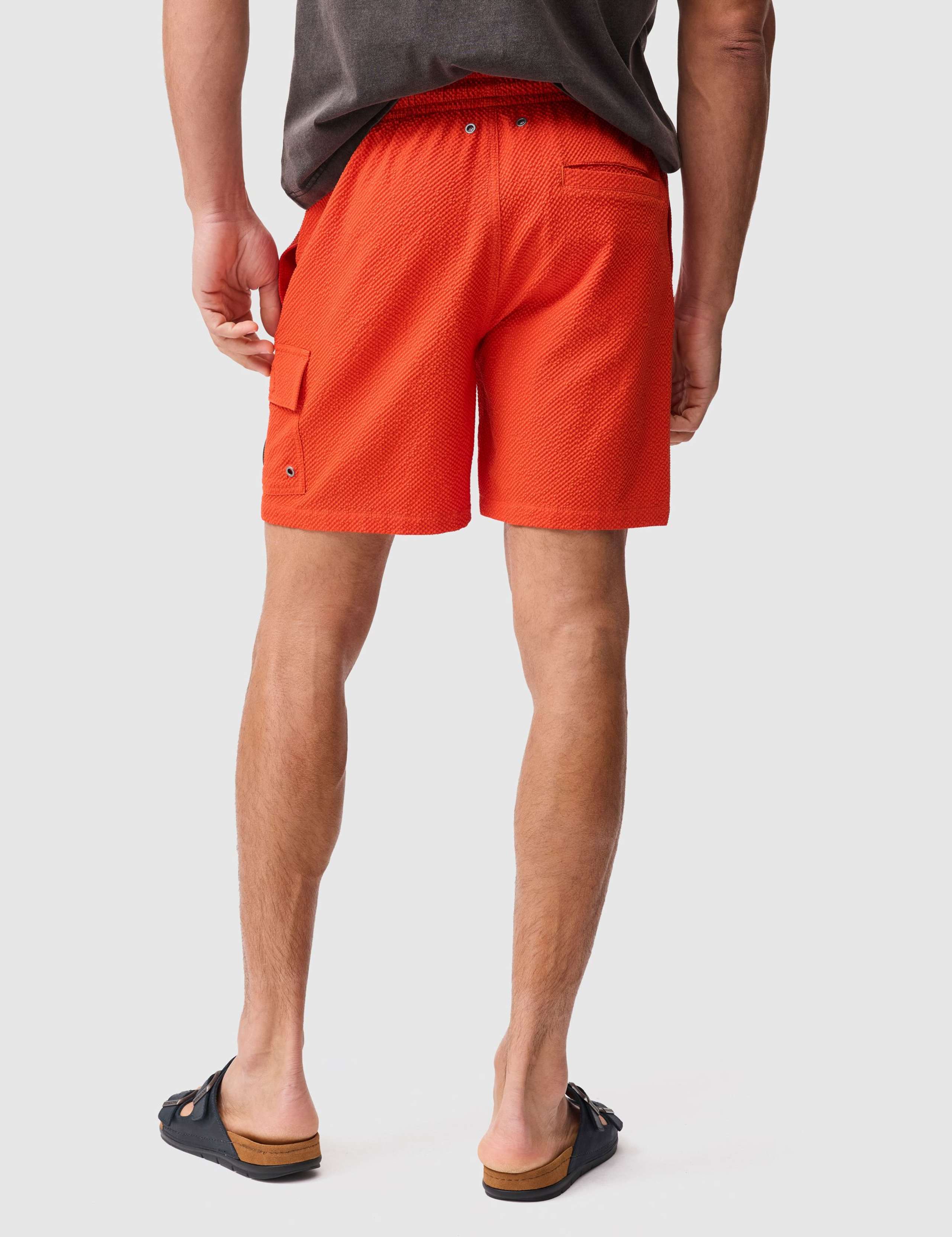 Textured Swim Shorts 3 of 5