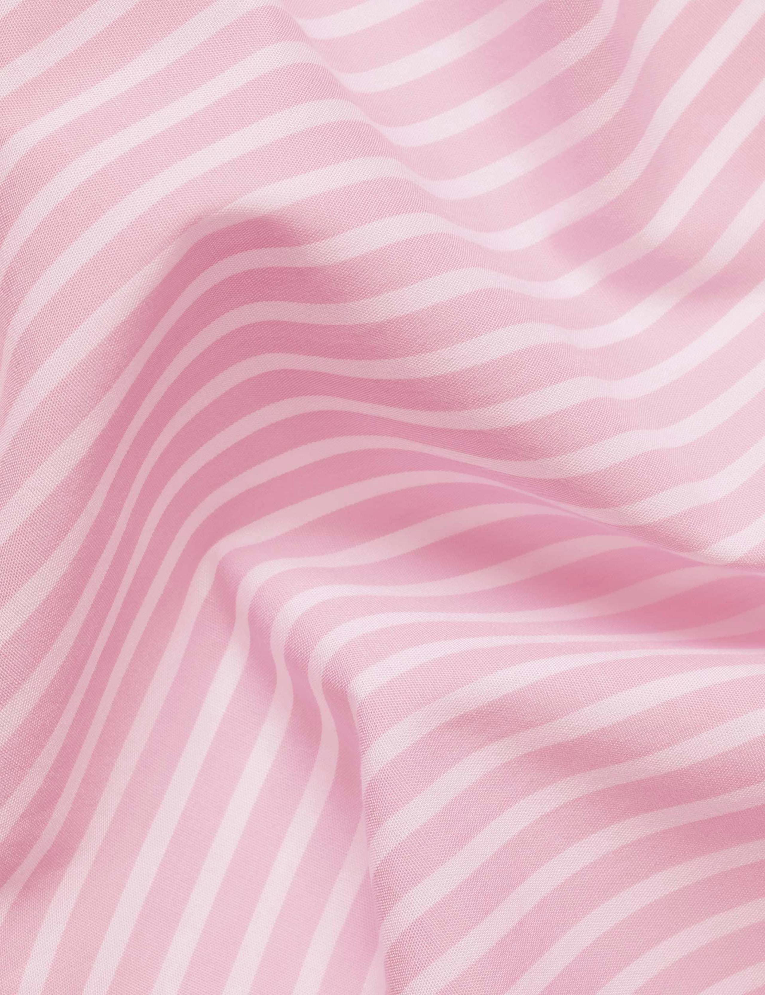 Striped Stretch Washed Poplin Oxford Shirt 4 of 5