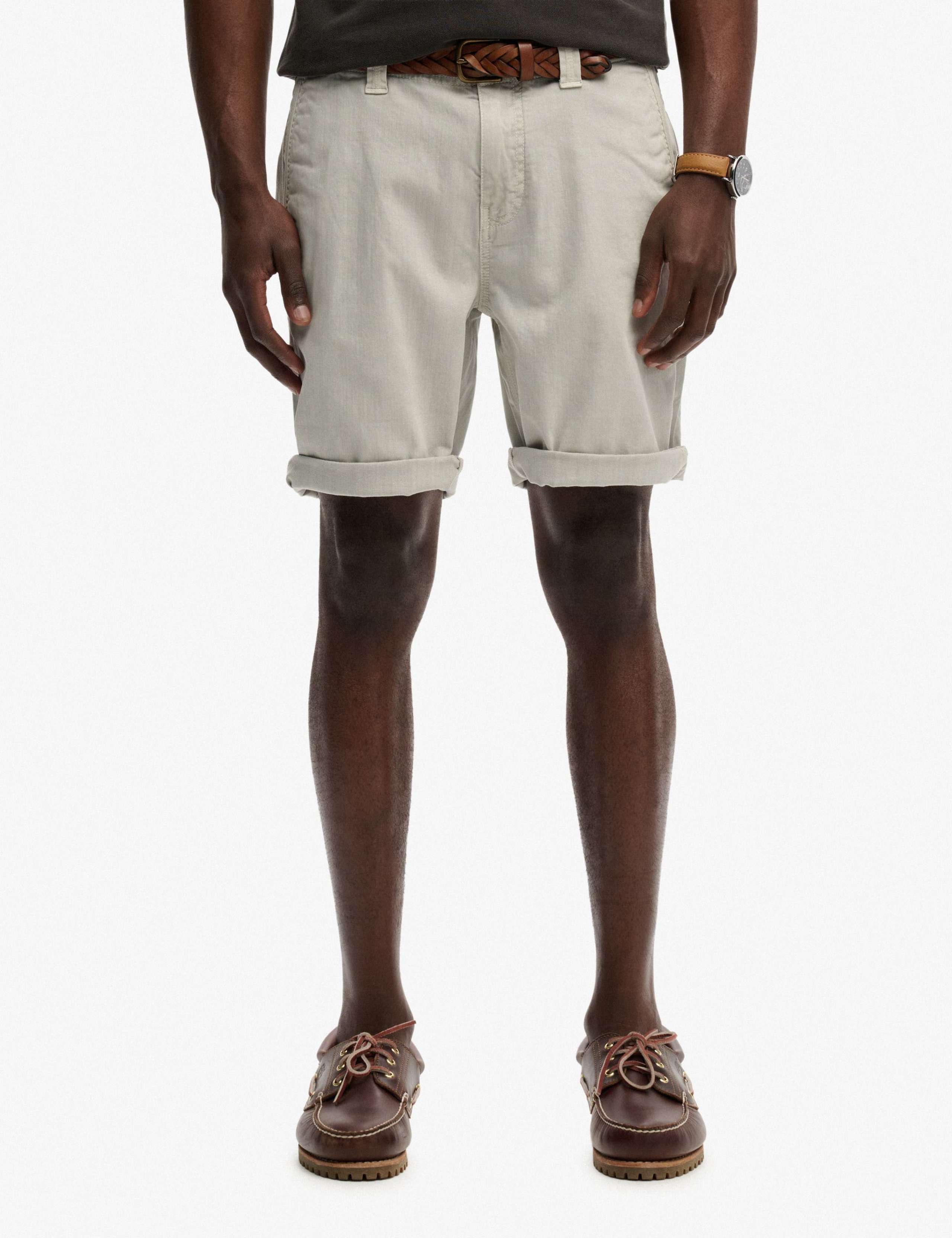 Utility Chino Shorts 2 of 5