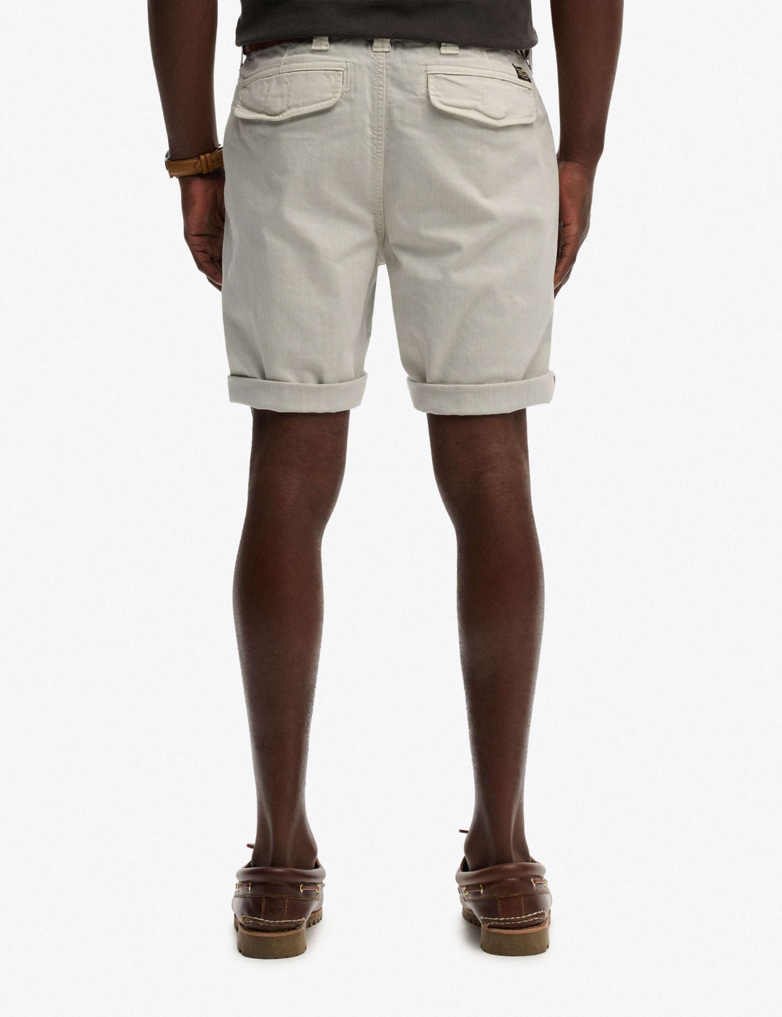 Utility Chino Shorts 3 of 5