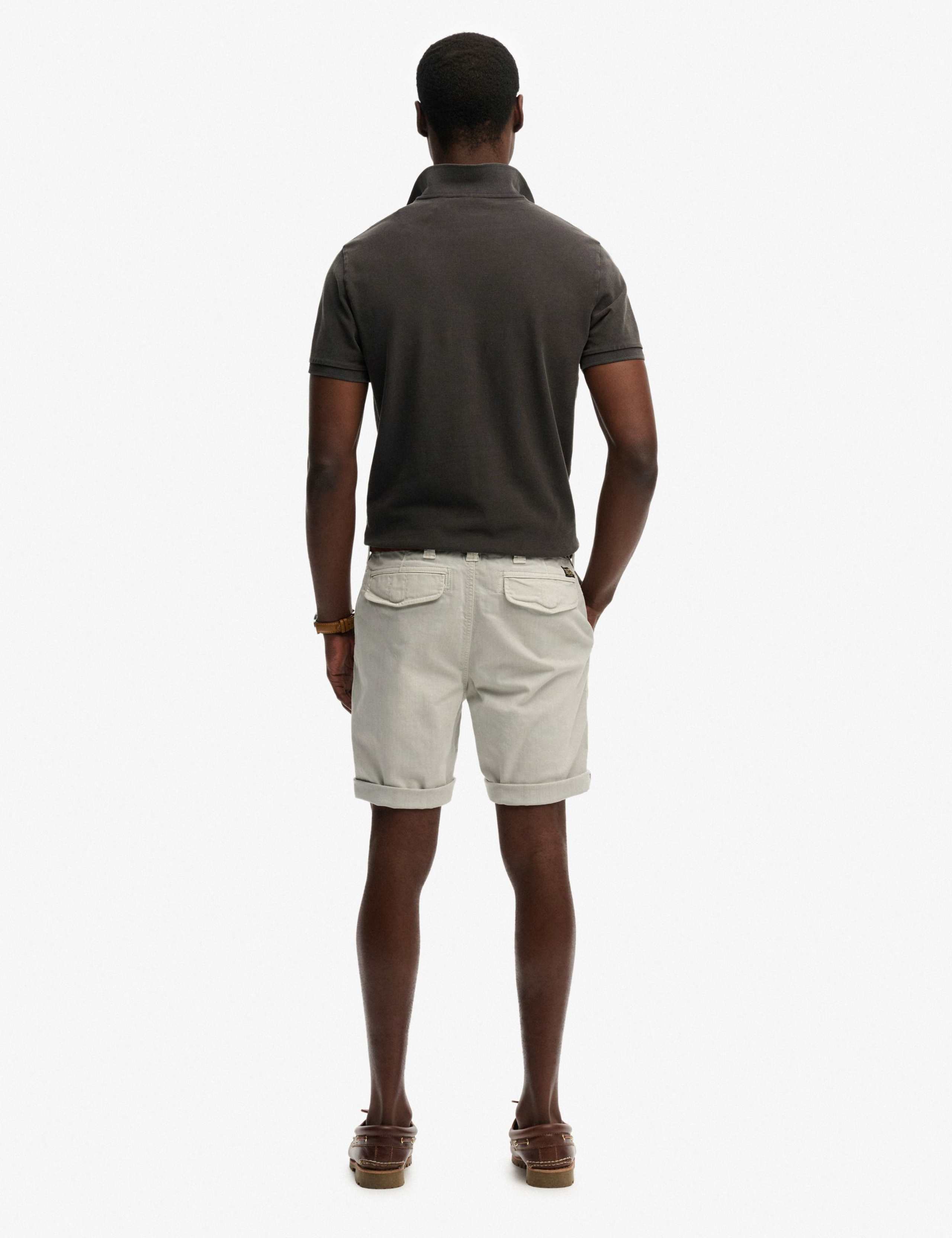Utility Chino Shorts 5 of 5