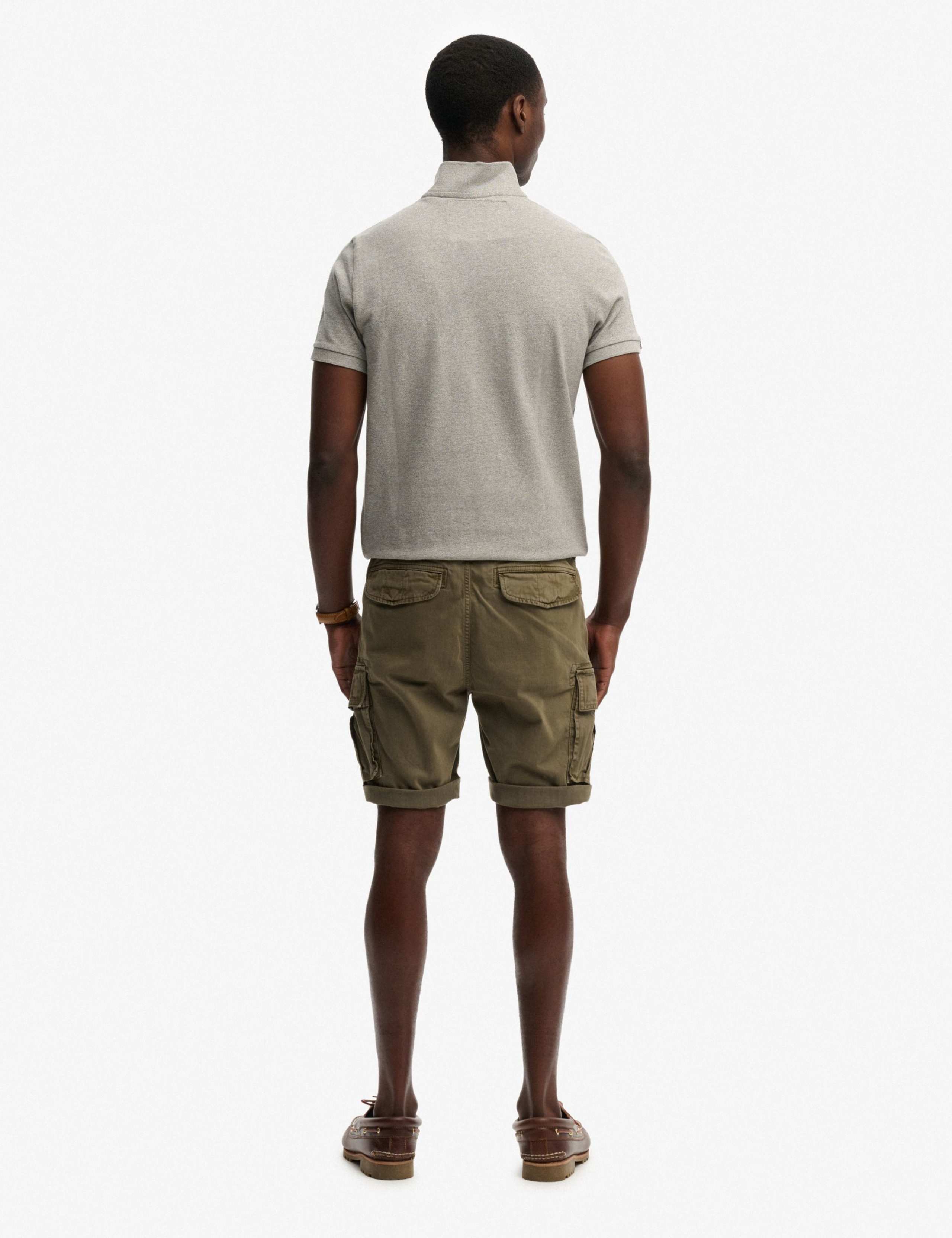 Cargo Shorts 4 of 4