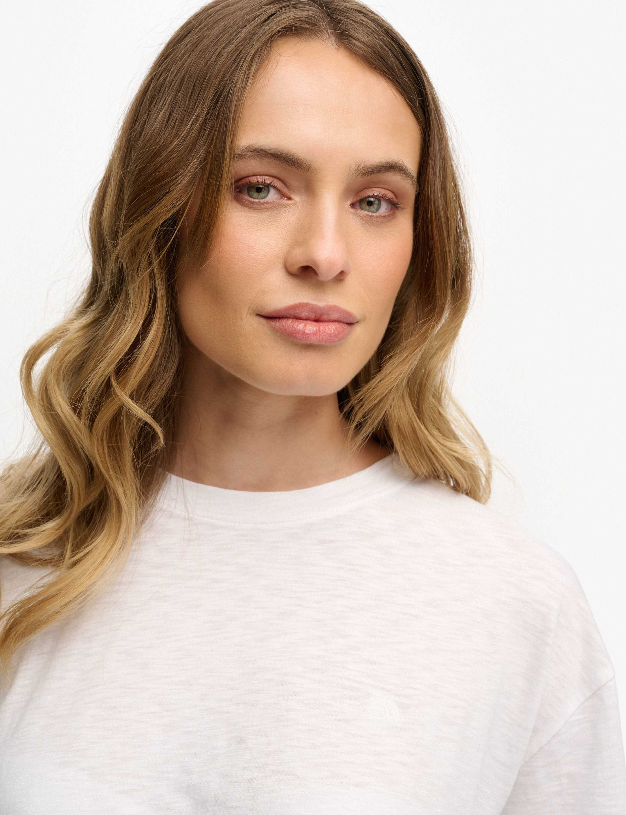 Cotton Rich T-Shirt 3 of 3