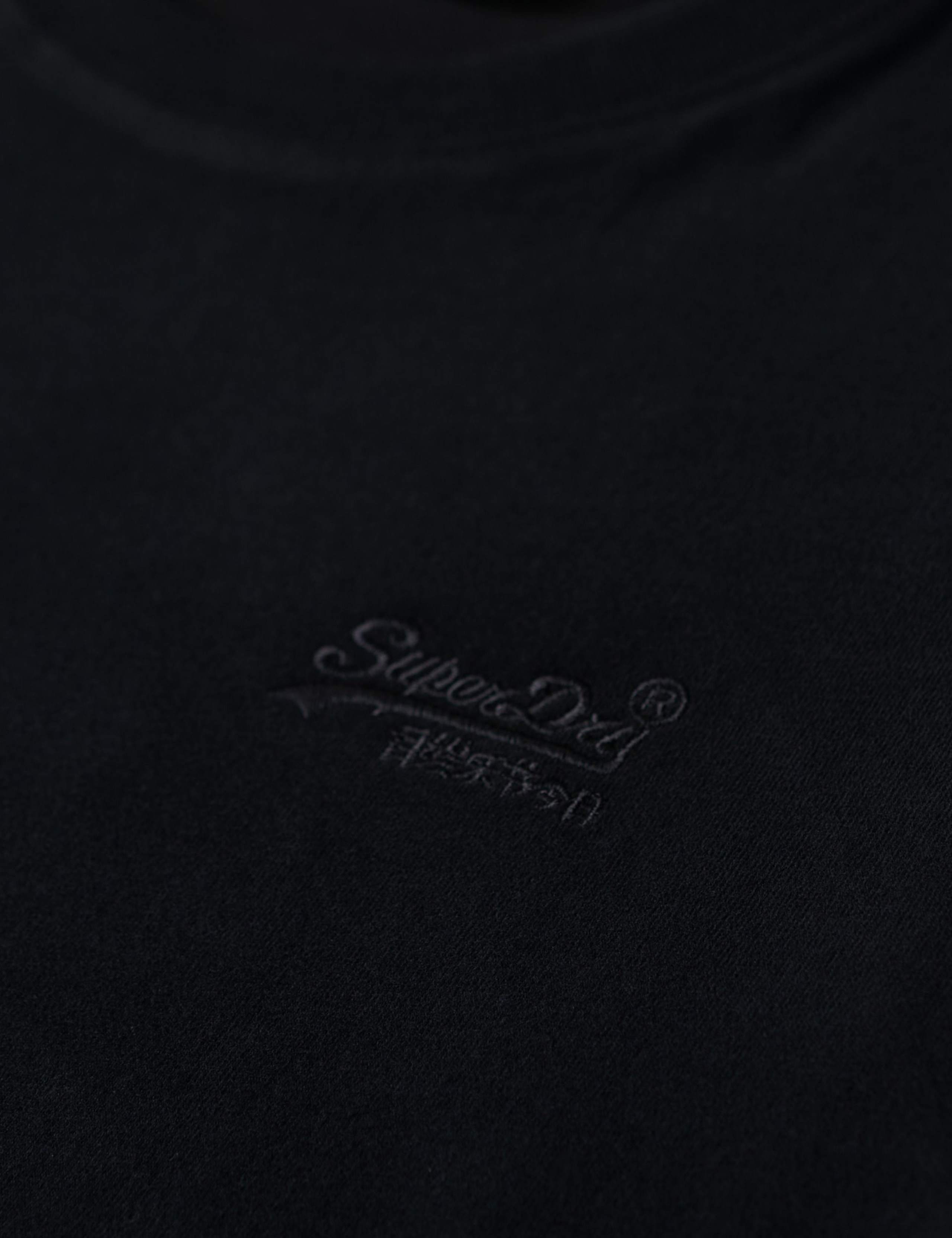 Pure Cotton Embroidered Logo T-Shirt 5 of 7