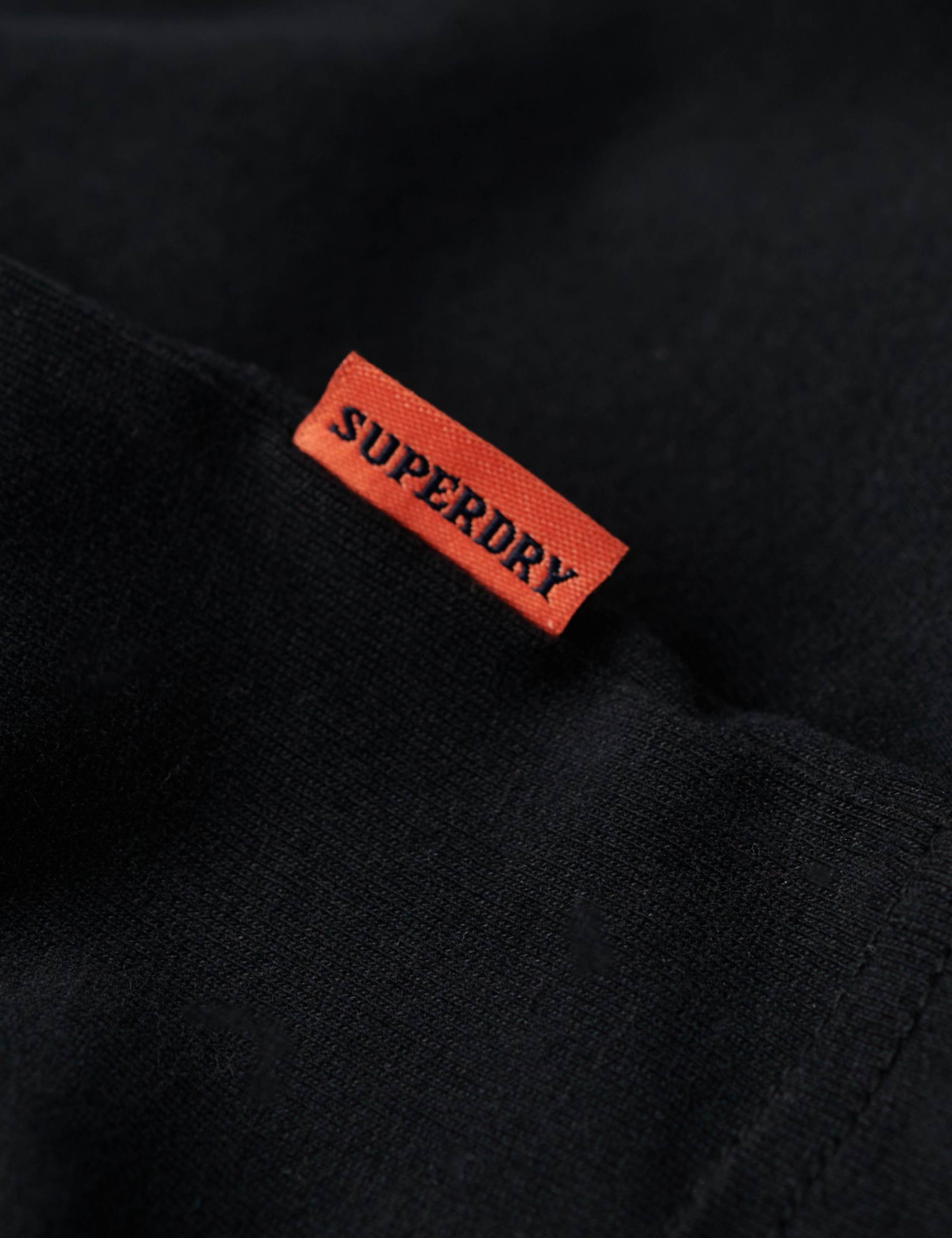 Pure Cotton Embroidered Logo T-Shirt 6 of 7