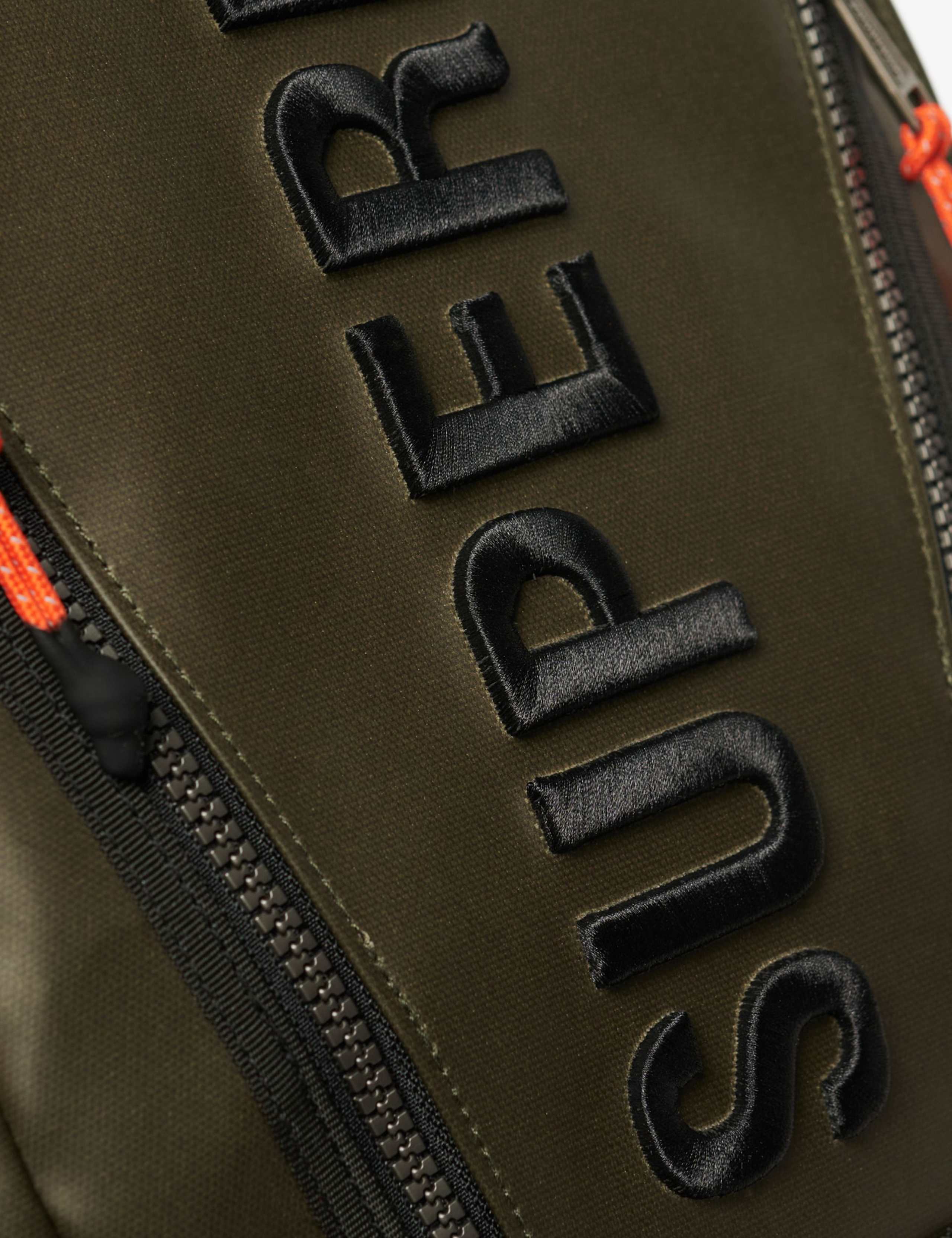 Embroidered Zip Around Backpack 4 of 6