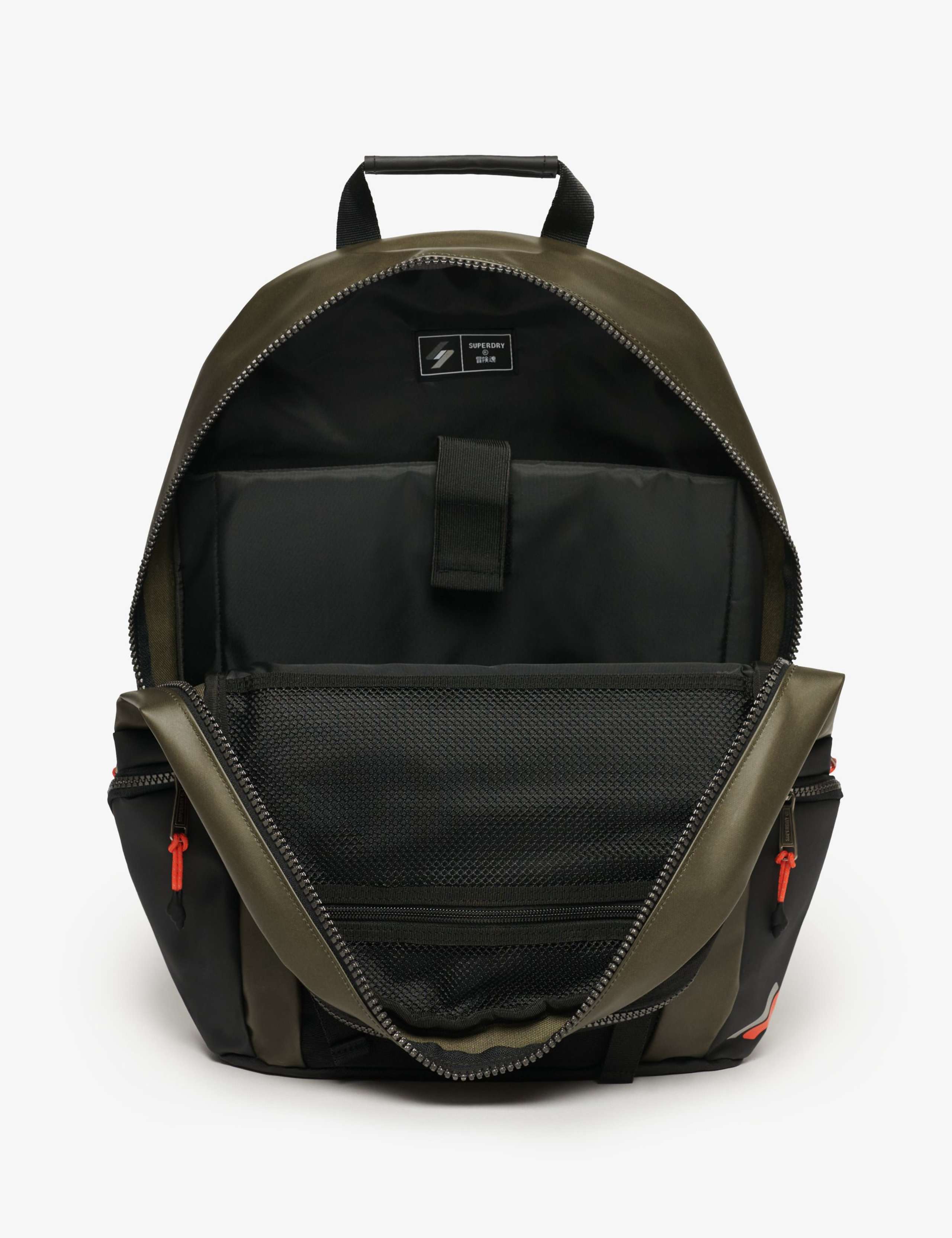 Embroidered Zip Around Backpack 5 of 6