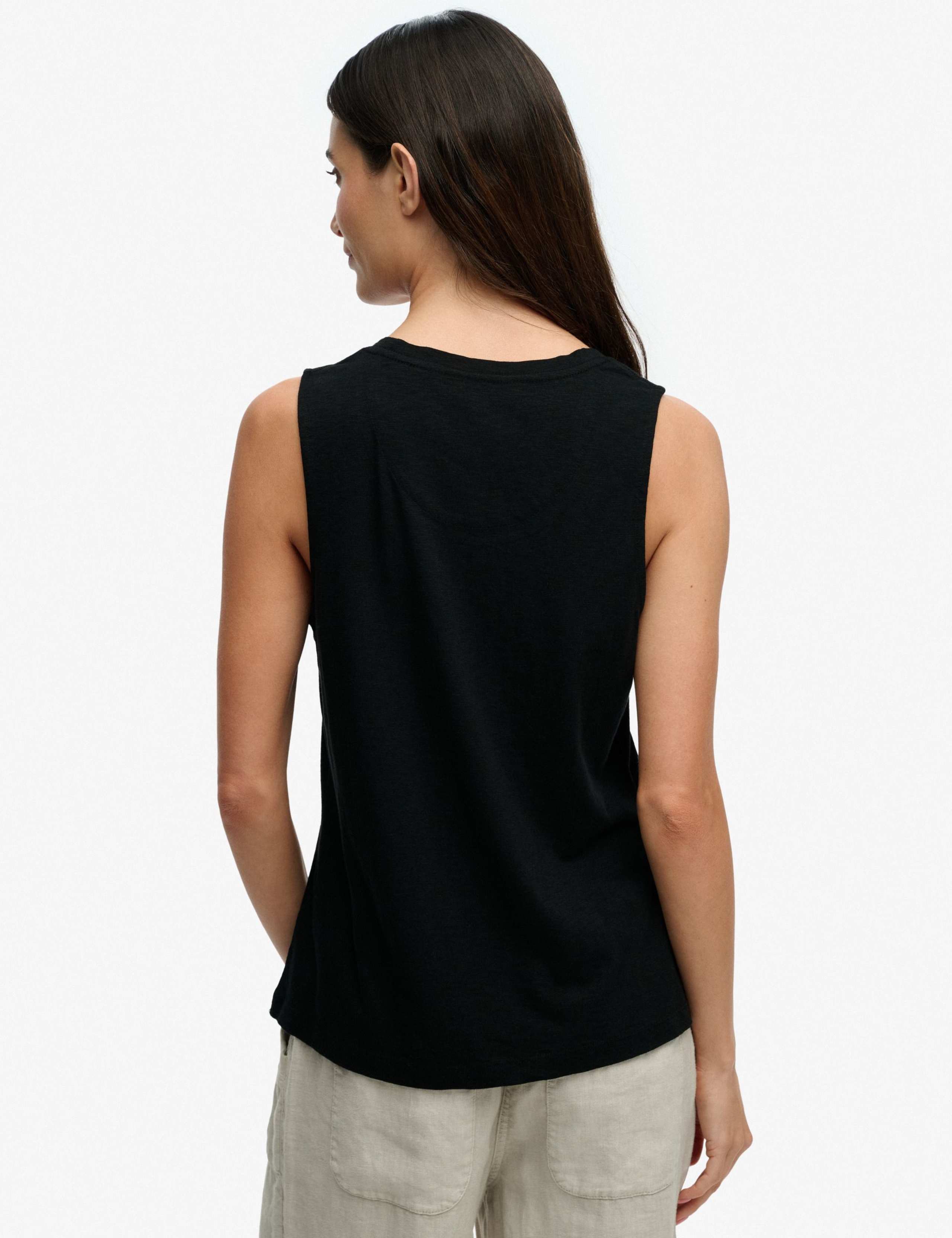 Pure Cotton Tank Top 4 of 7