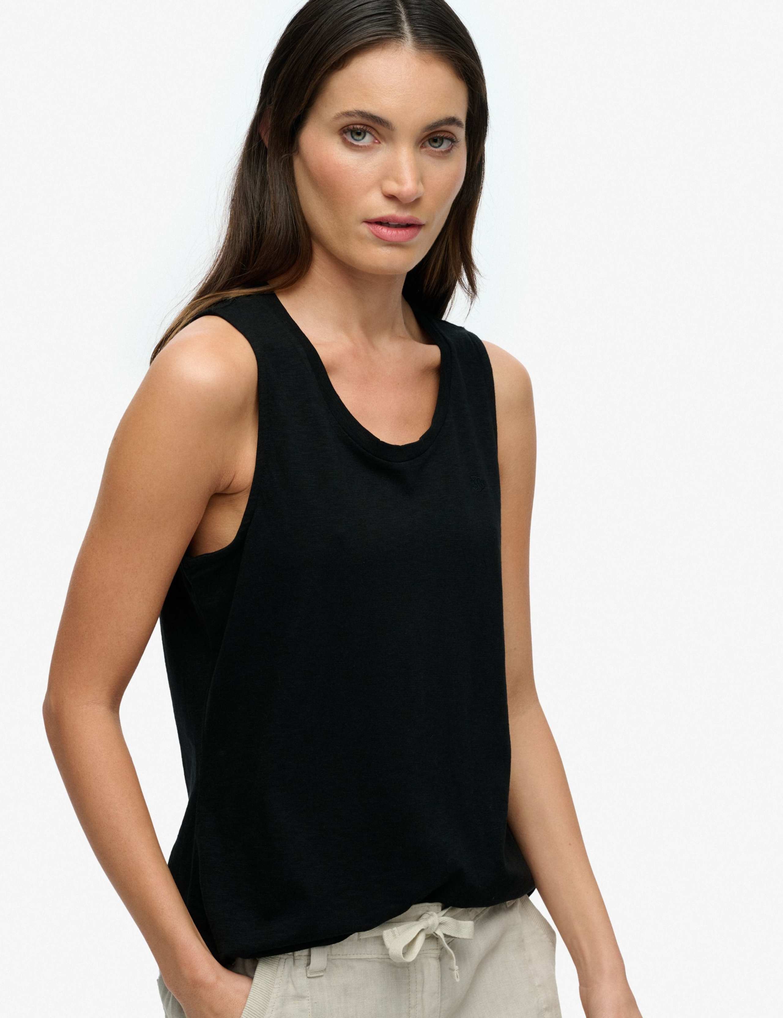 Pure Cotton Tank Top 7 of 7