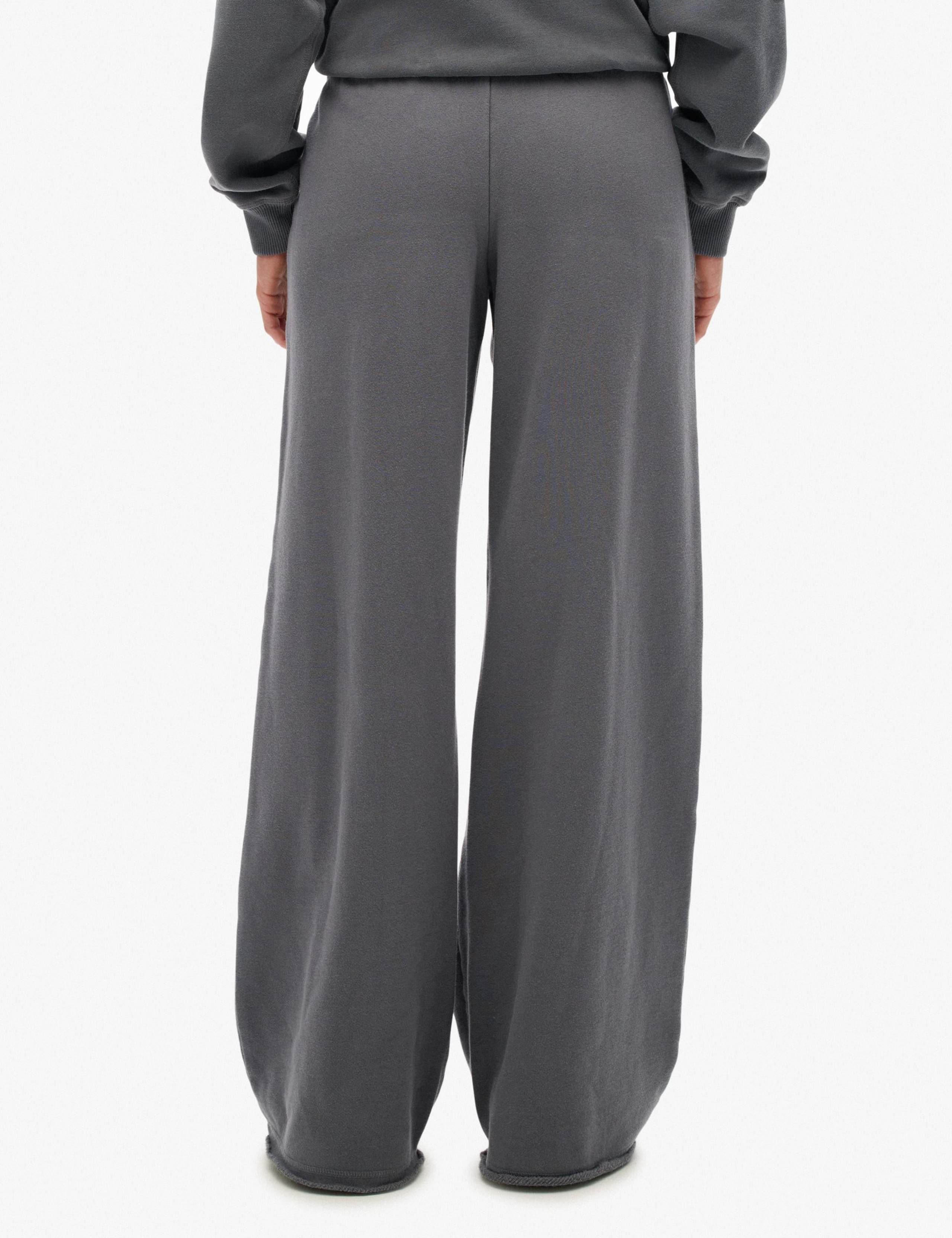 Cotton Rich Straight Leg Joggers 4 of 7