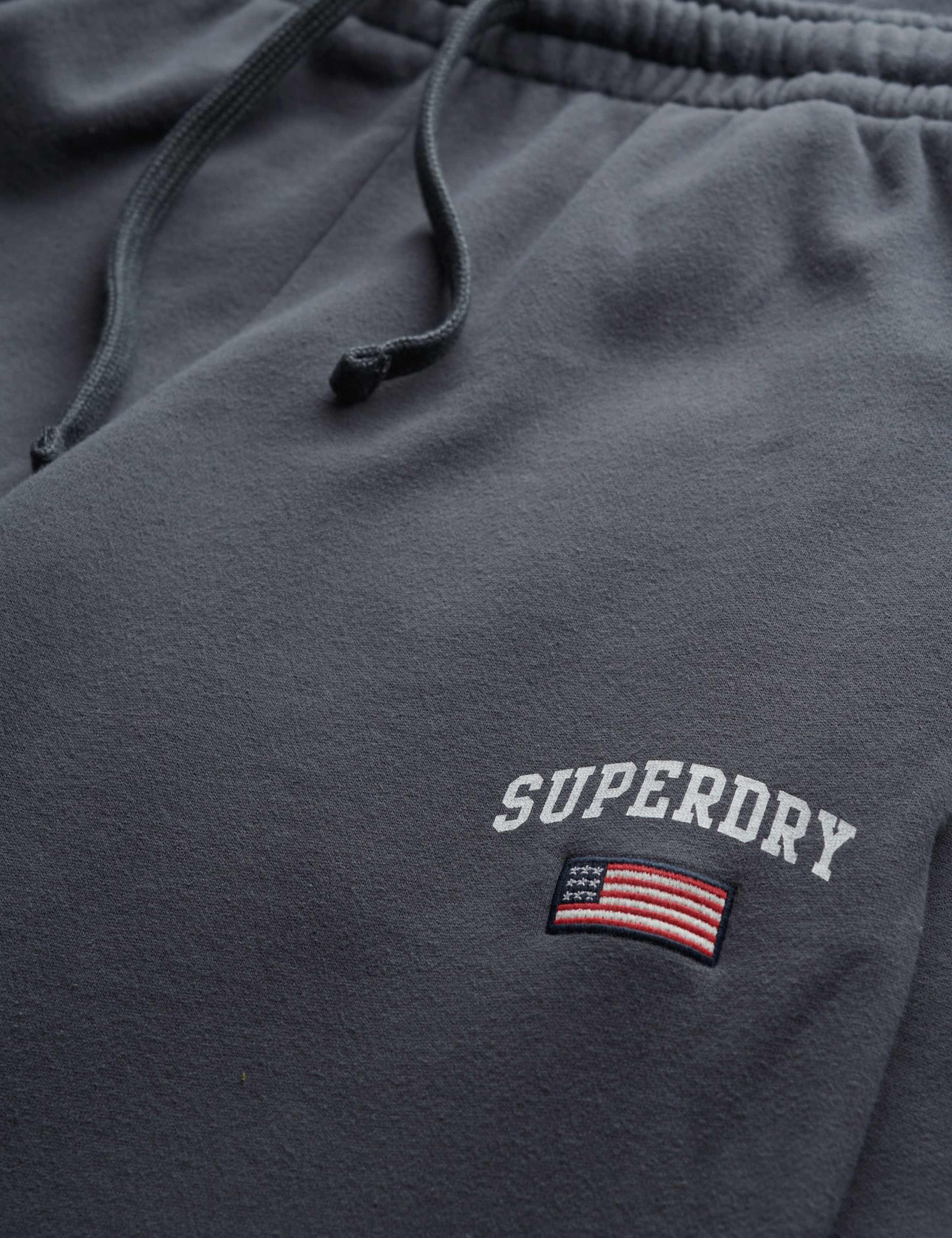 Cotton Rich Straight Leg Joggers 5 of 7