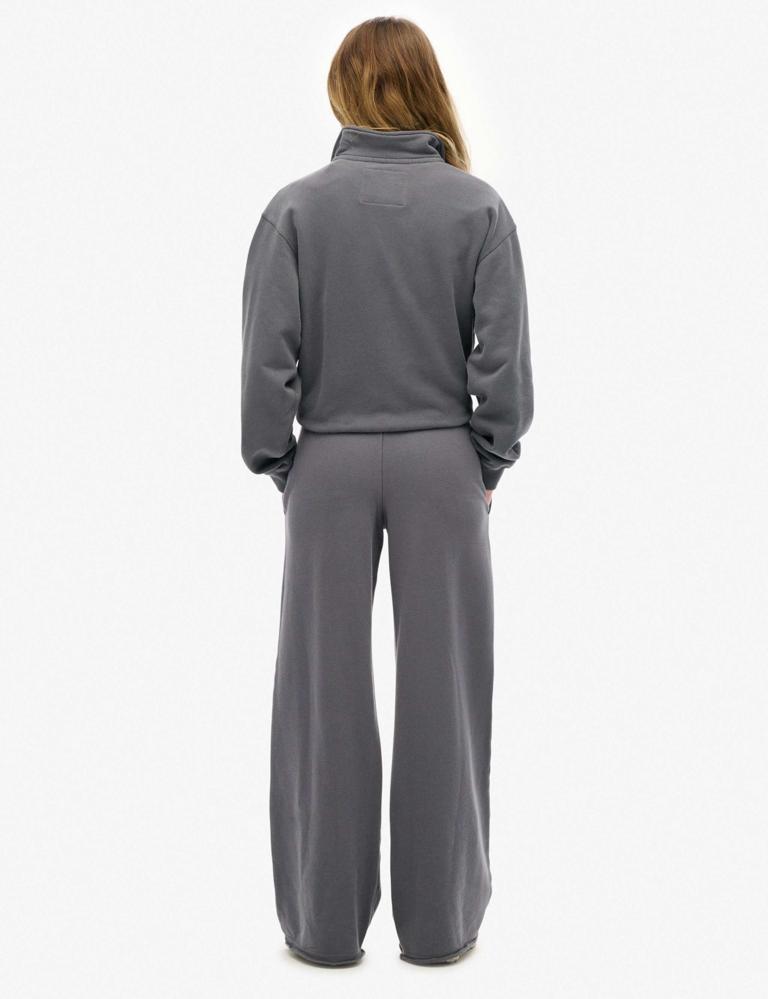 Cotton Rich Straight Leg Joggers 7 of 7