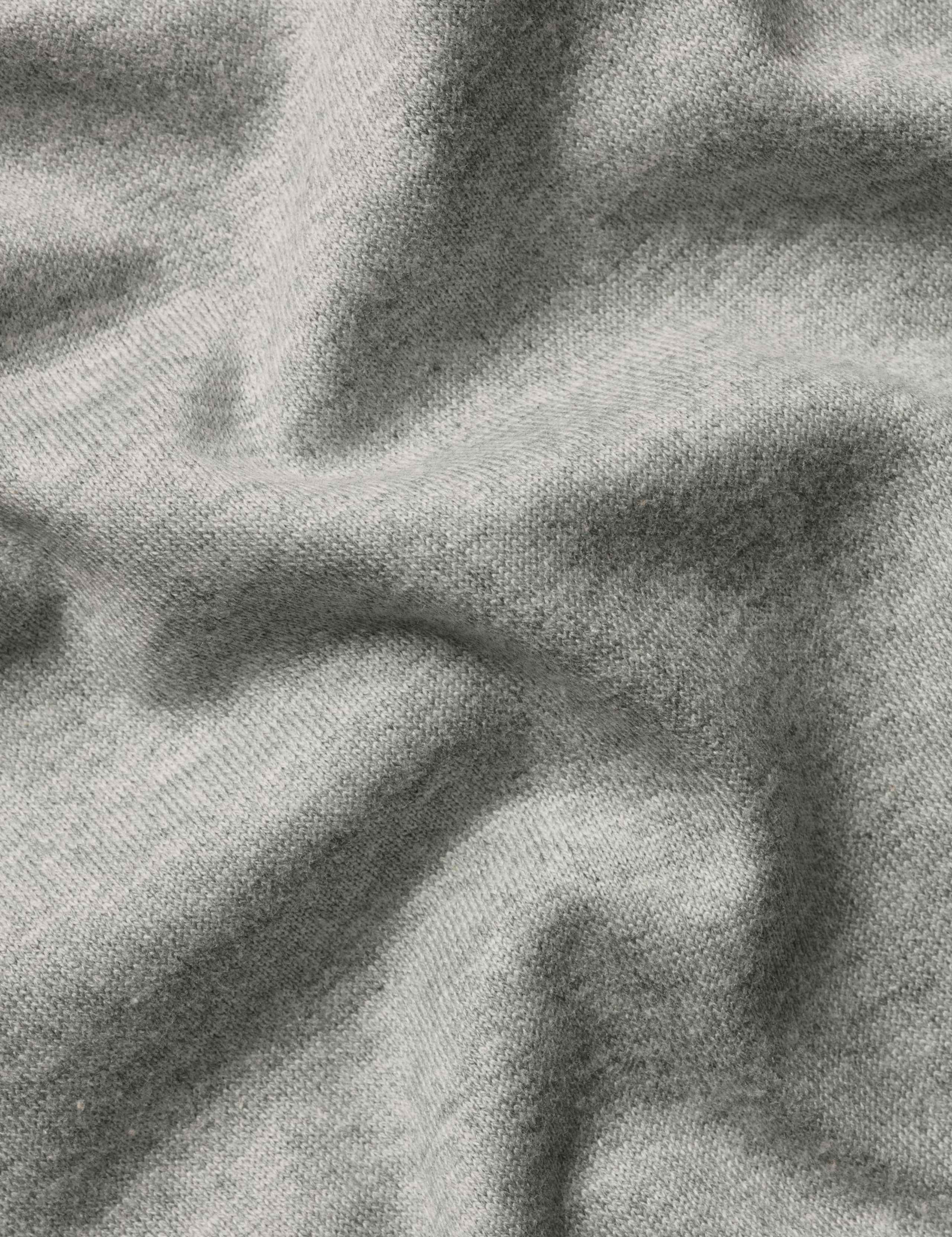 Pure Cotton Jersey Crew Neck T-Shirt 6 of 6