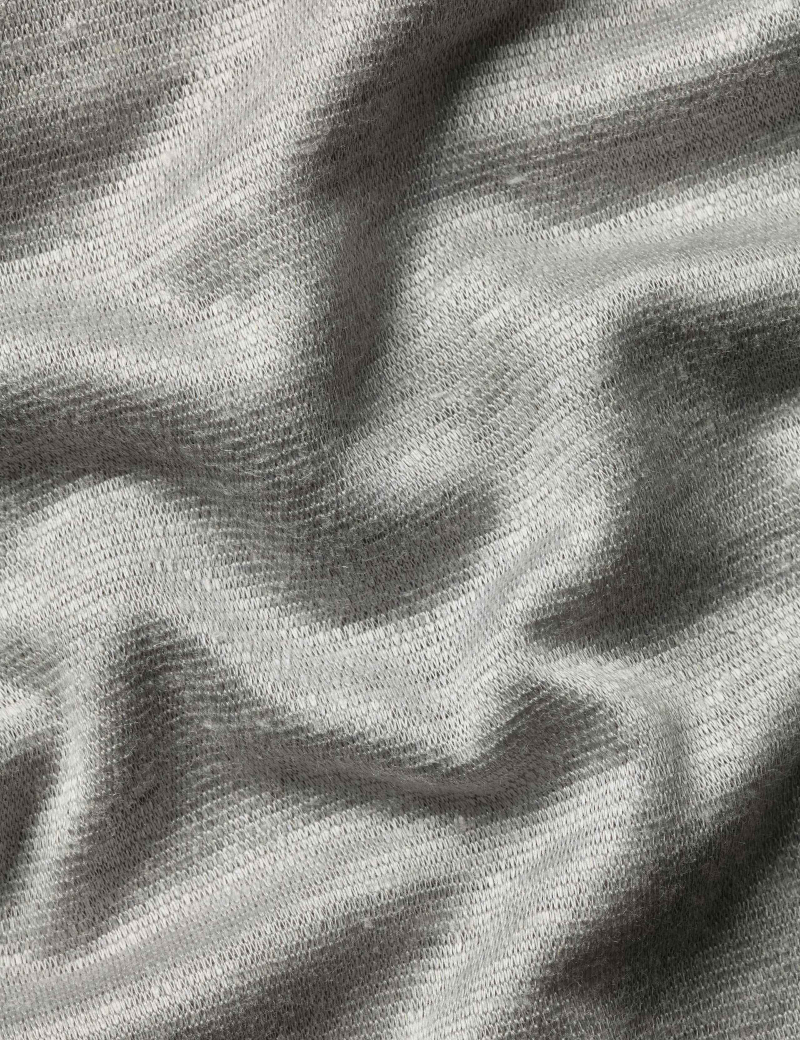 Pure Linen Polo Shirt 5 of 5