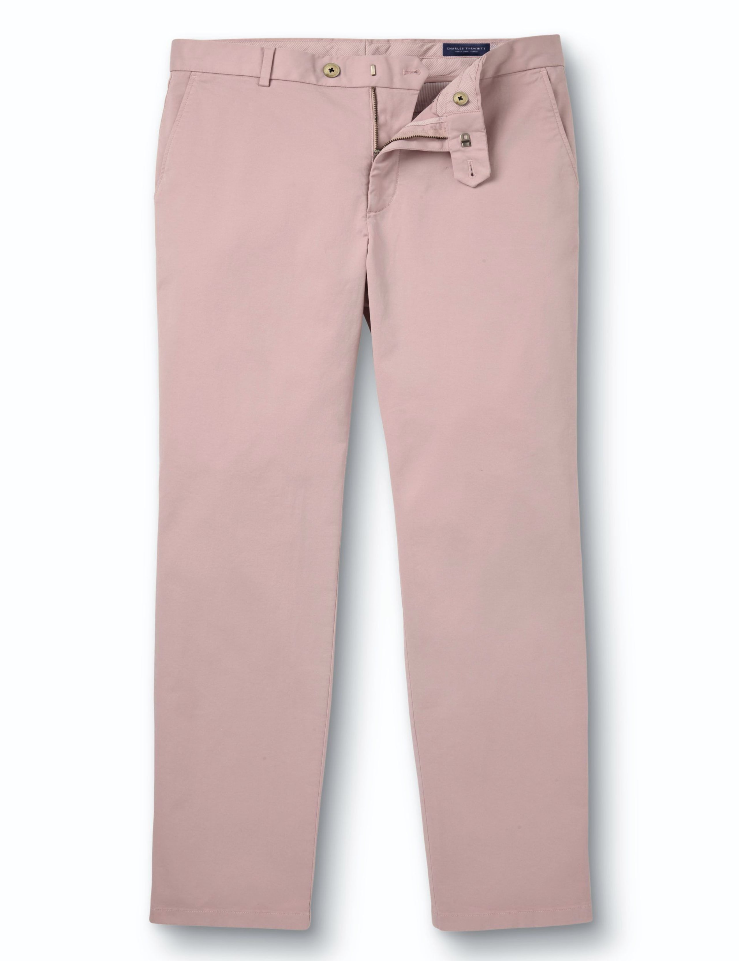 Regular Fit Stretch Chinos 3 of 6