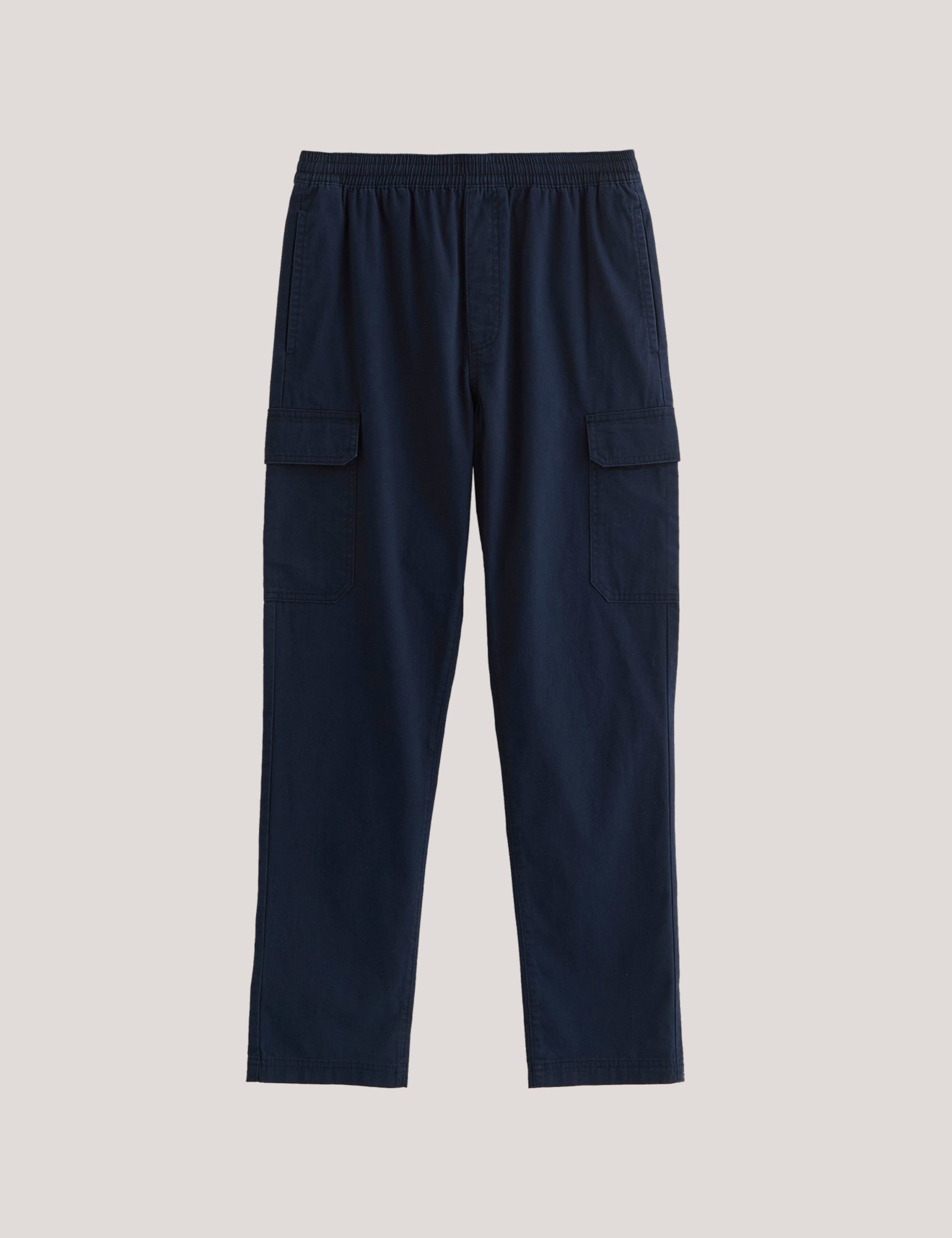Anakena Pure Cotton Cargo Trousers 2 of 5