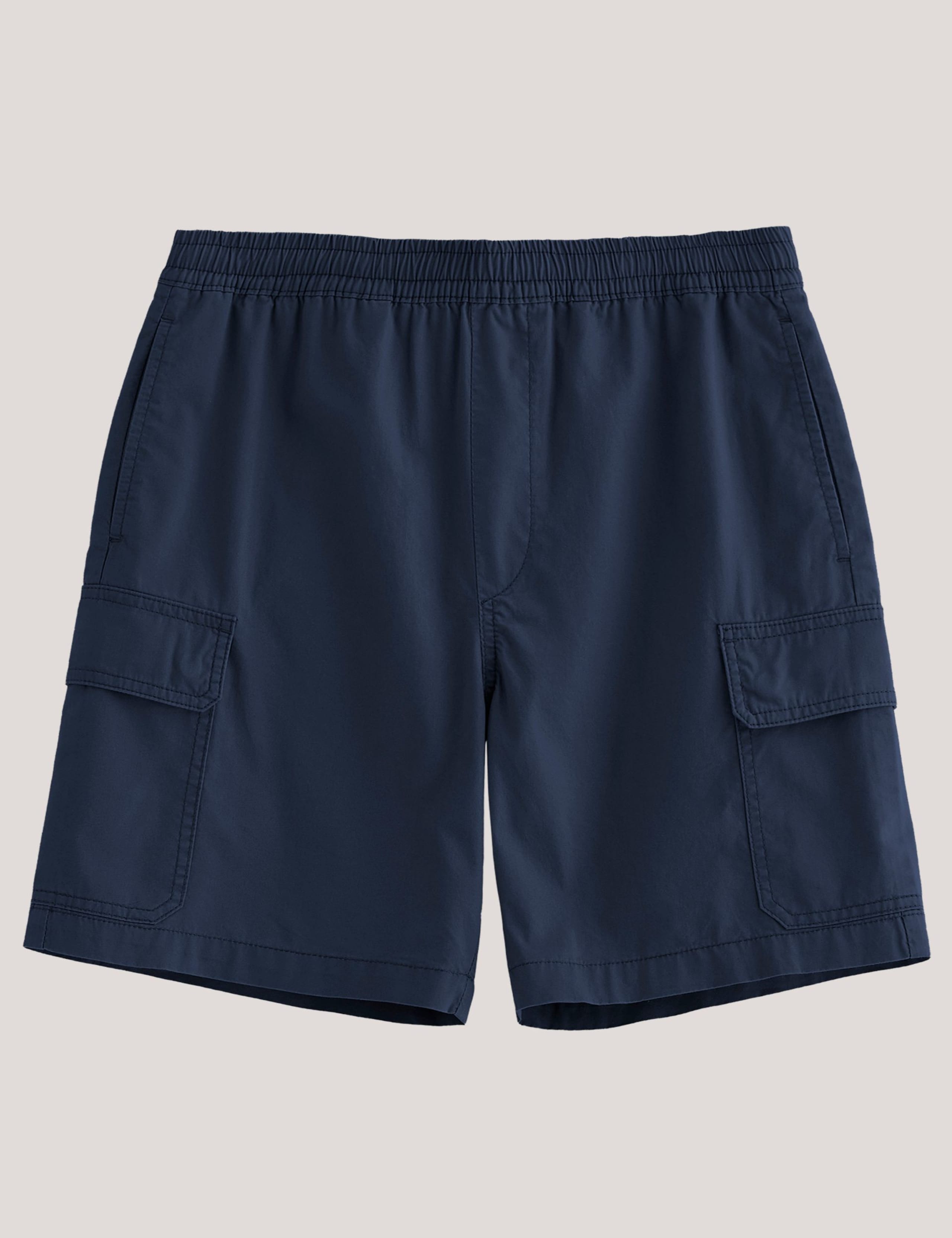 Bavaro Pure Cotton Cargo Shorts 2 of 5