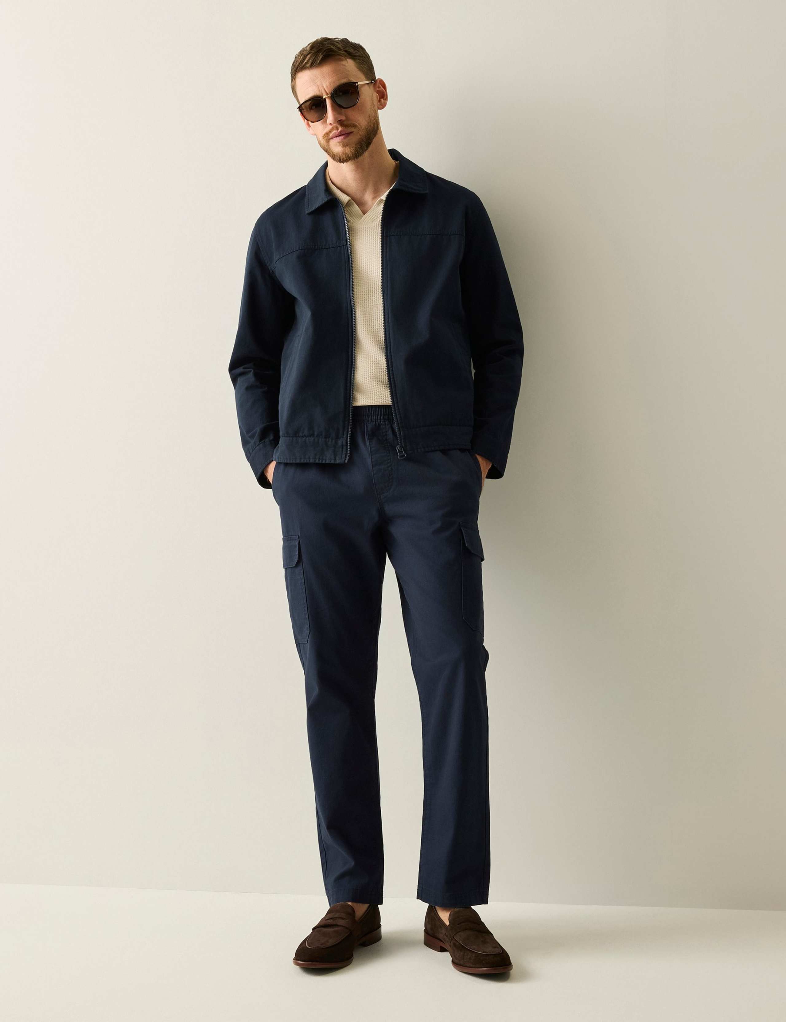 Morro Pure Cotton Utility Jacket 3 of 6