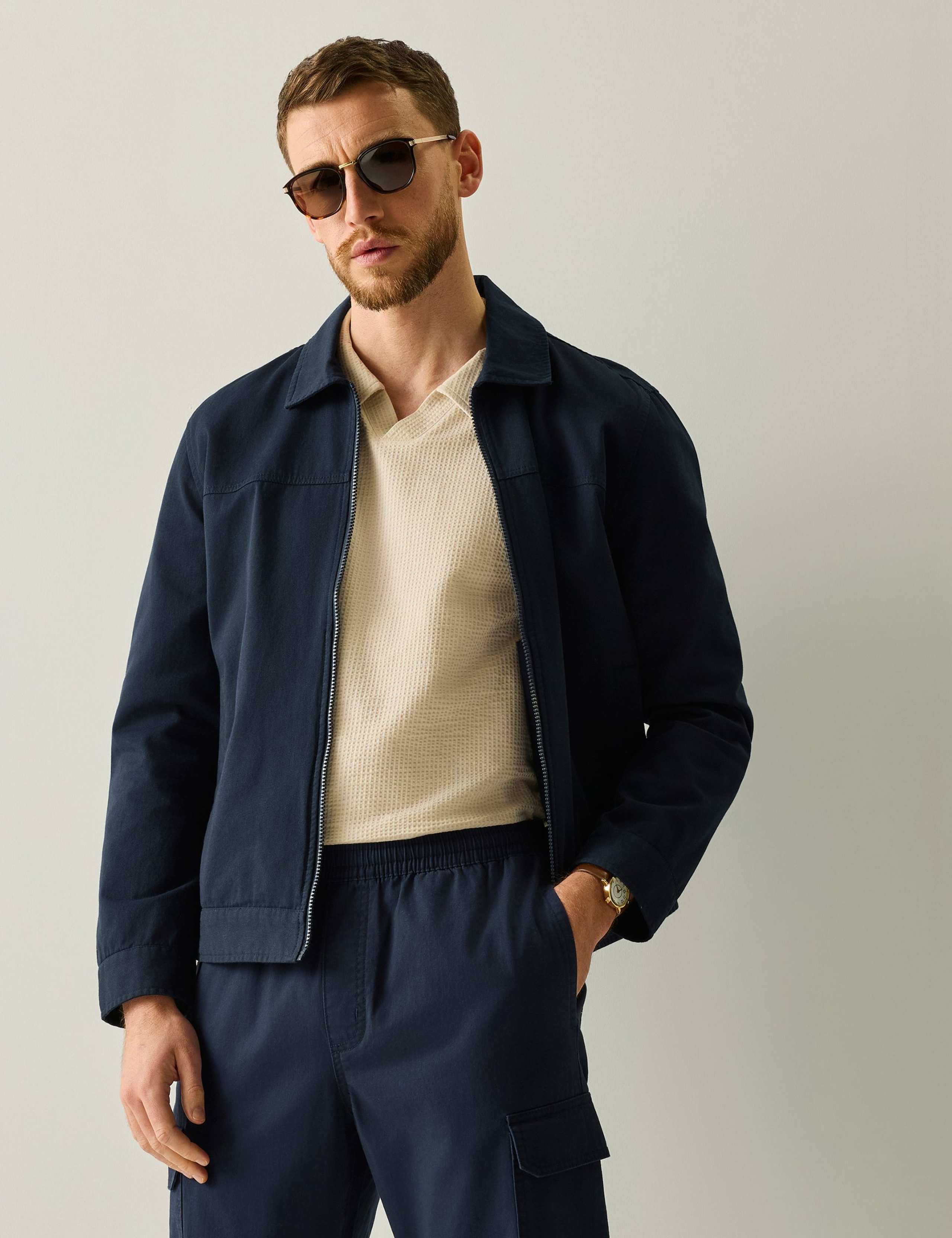 Morro Pure Cotton Utility Jacket 4 of 6