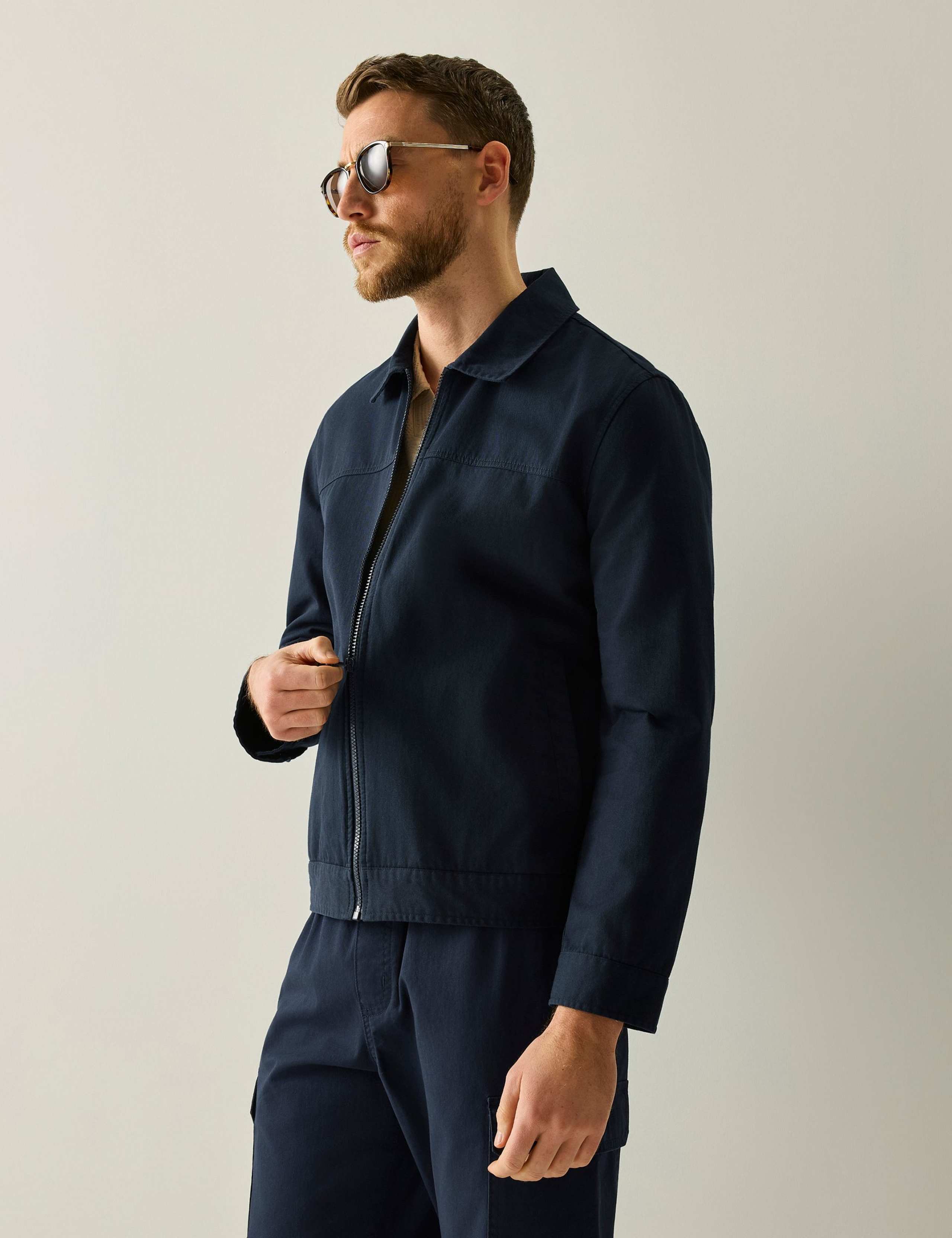 Morro Pure Cotton Utility Jacket 5 of 6