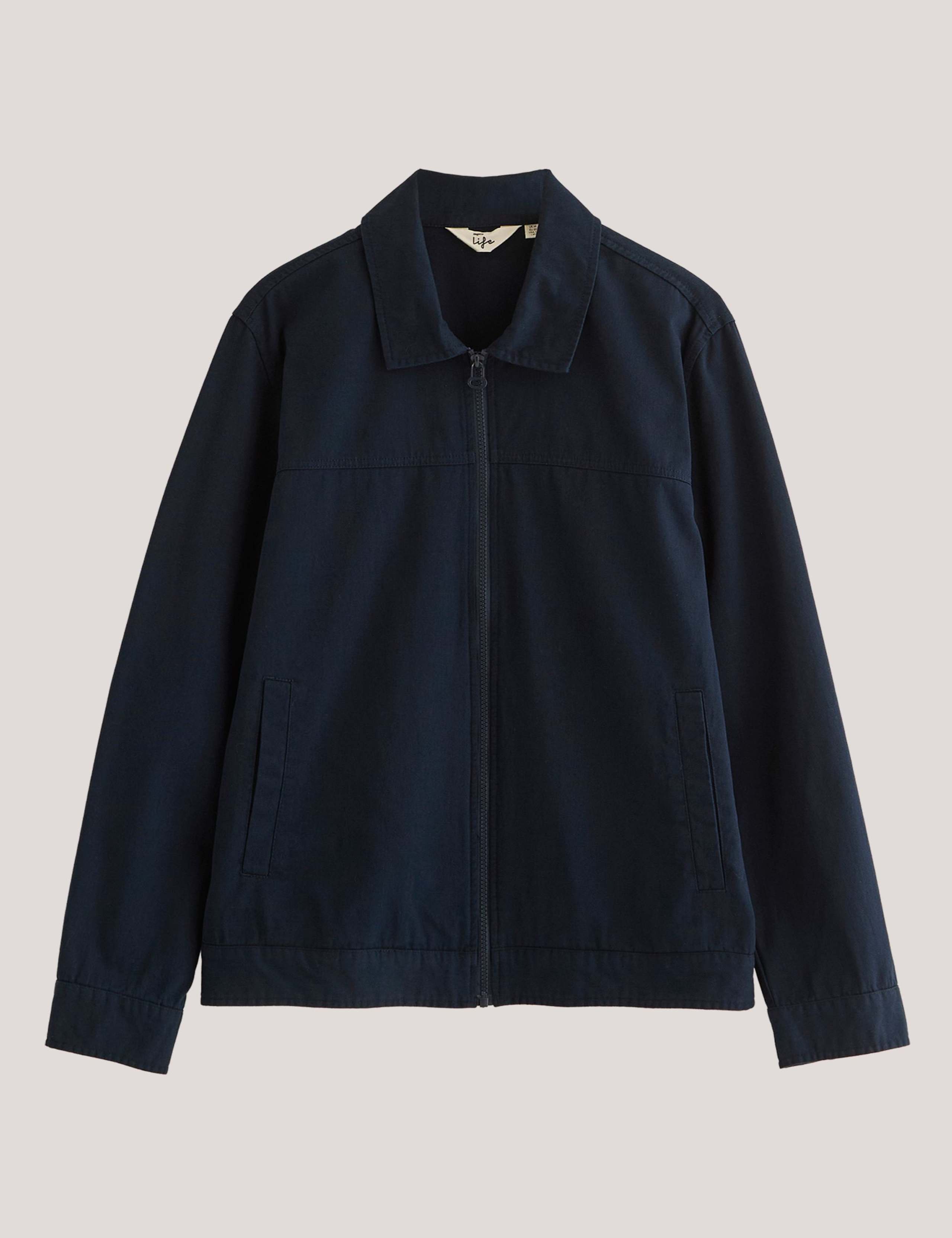 Morro Pure Cotton Utility Jacket 2 of 6