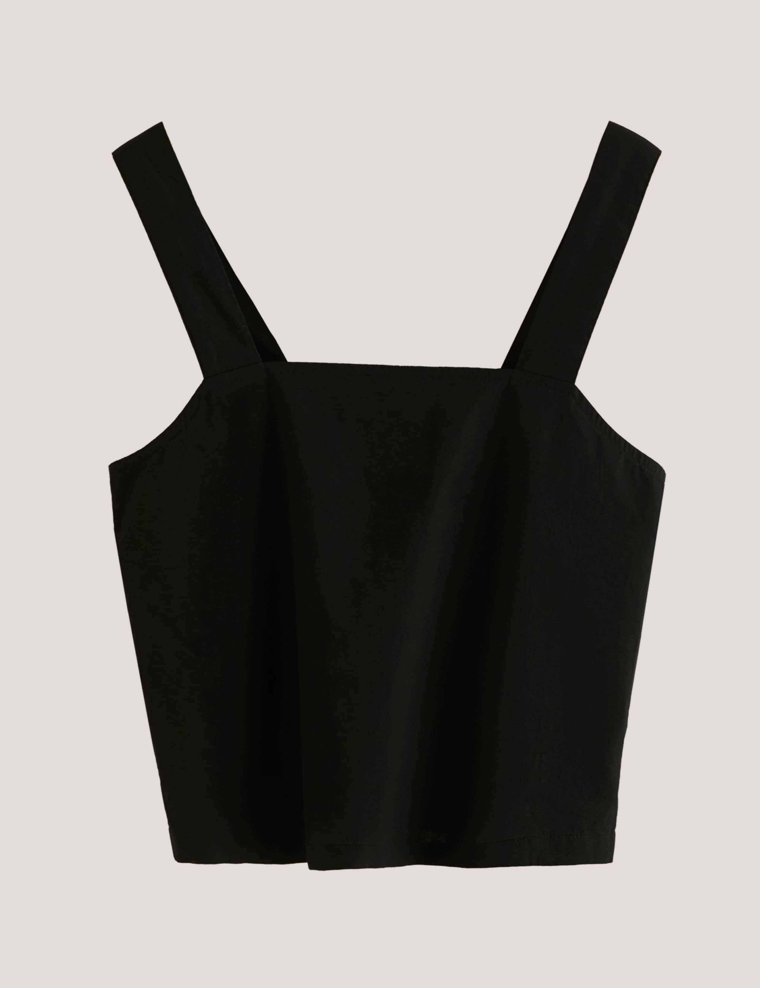 Laguna Pure Cotton Square Neck Vest Top 2 of 6