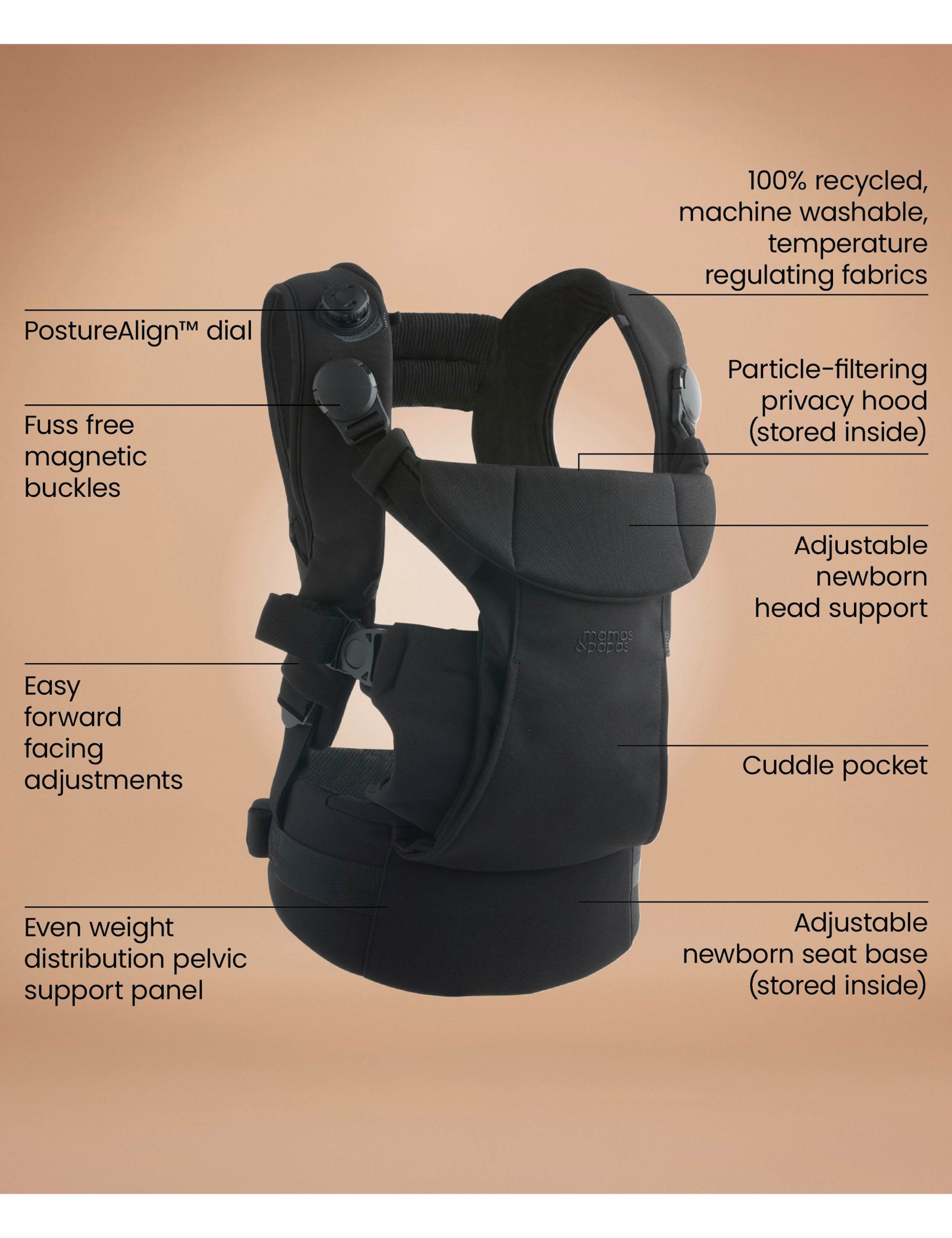 Kudo Baby Carrier 2 of 8