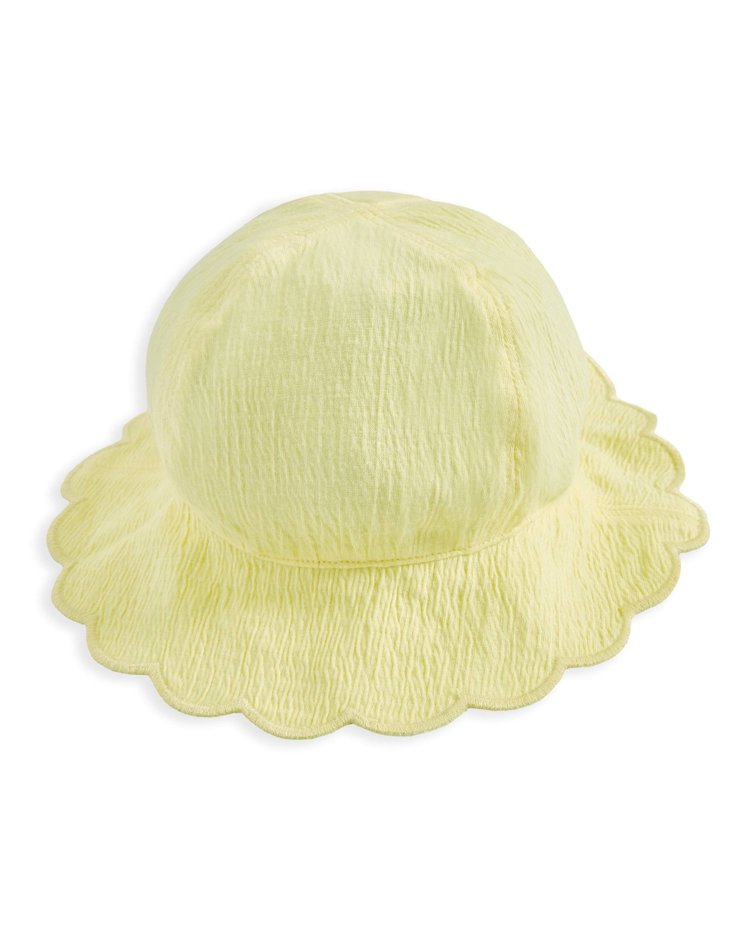 Kids' Cotton Rich Sun Hat (0-24 Months) 3 of 3