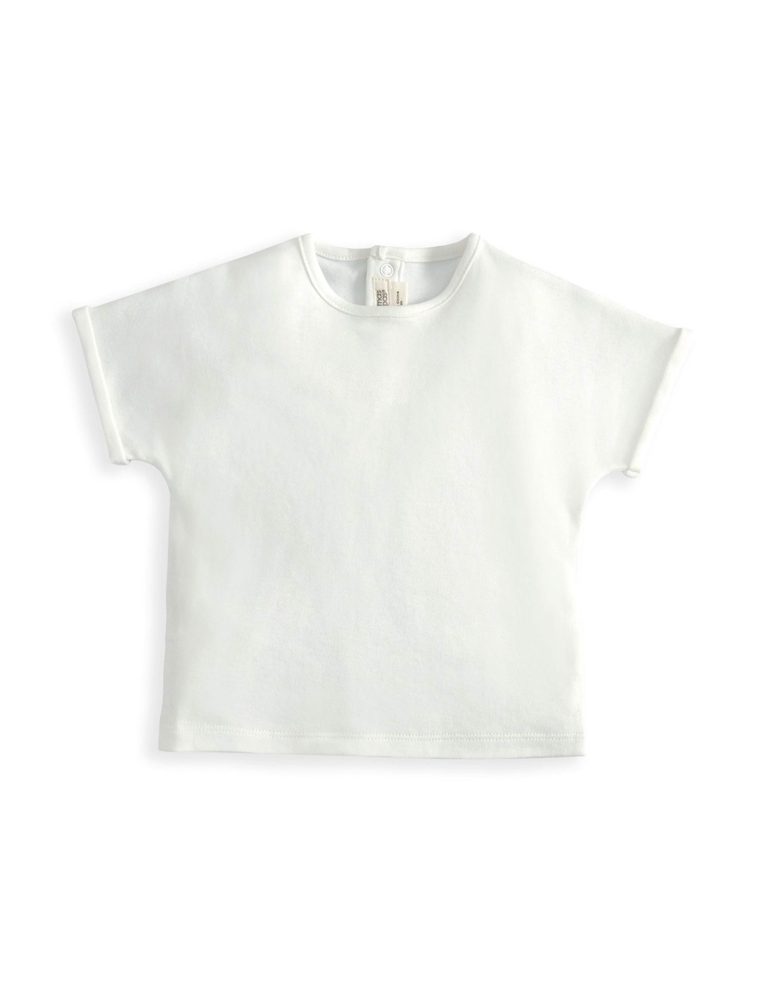 2 Piece Pure Cotton Knitted Dungaree Outfit (0-18 Months) 5 of 5