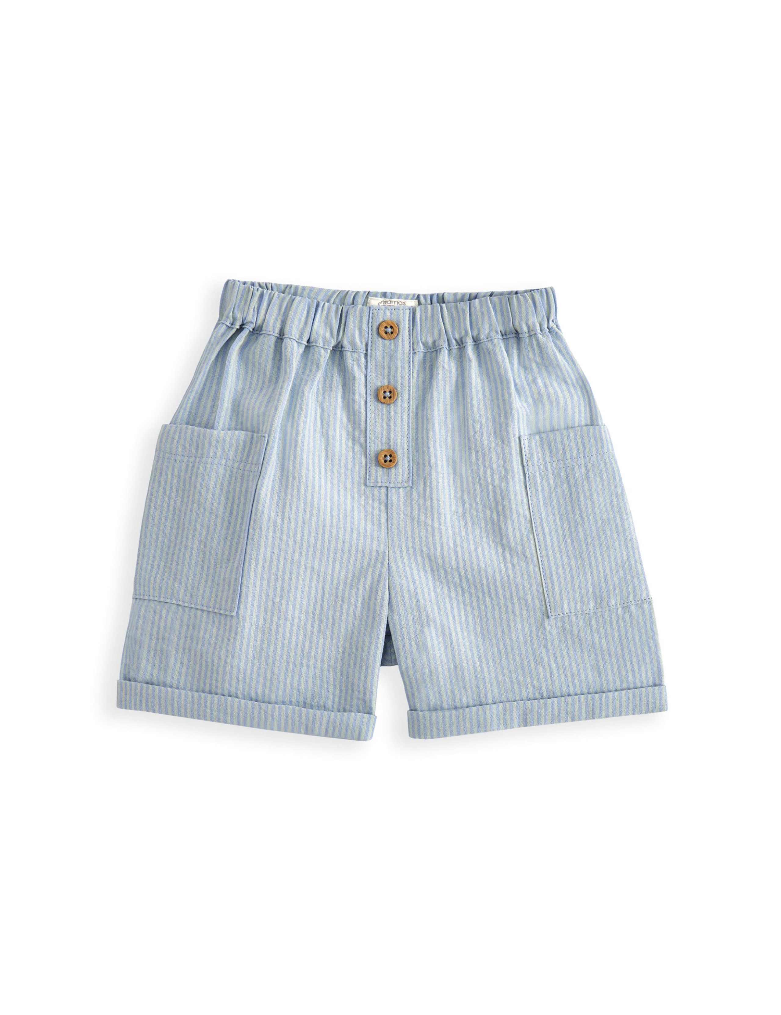 2 Piece Cotton Rich Lobster Top & Bottom Set (0-3 Years) 5 of 5