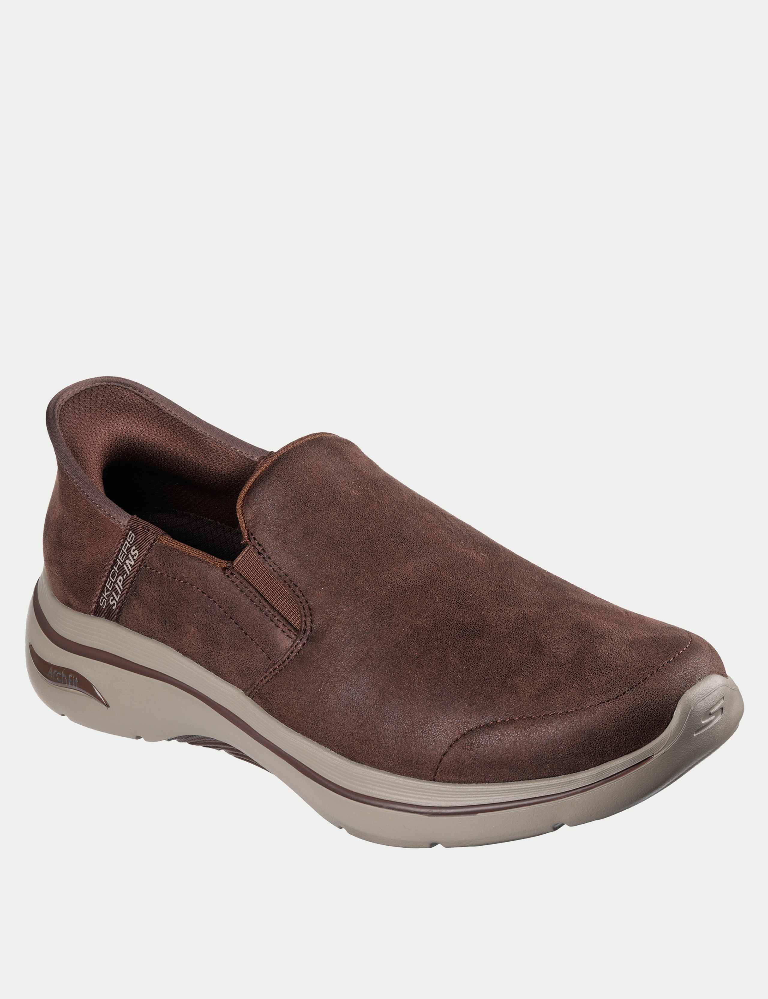 Go Walk Arch Fit 2.0 Quest Walking Shoes 4 of 5